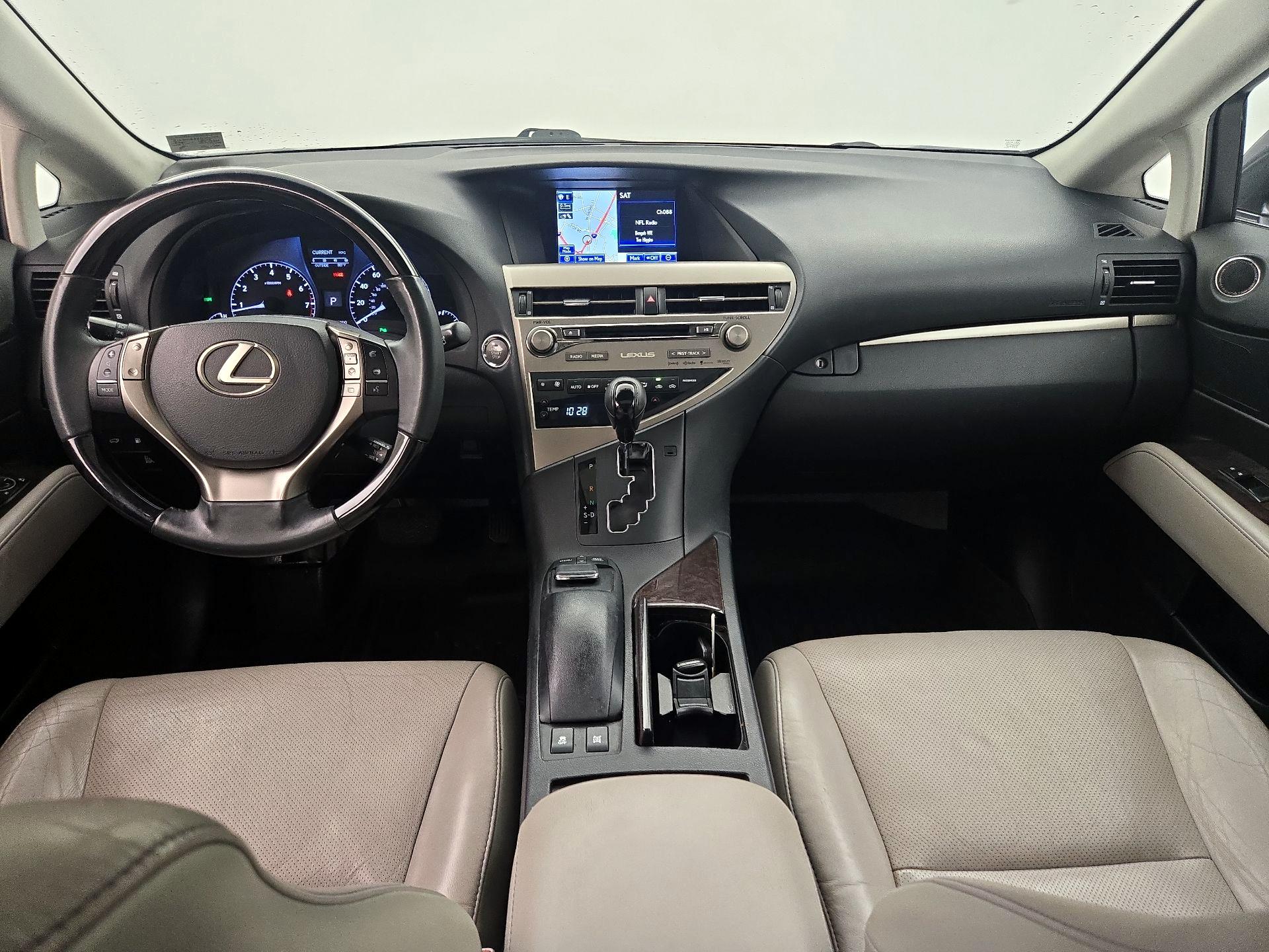 Thumbnail: 2015 Lexus RX - 9