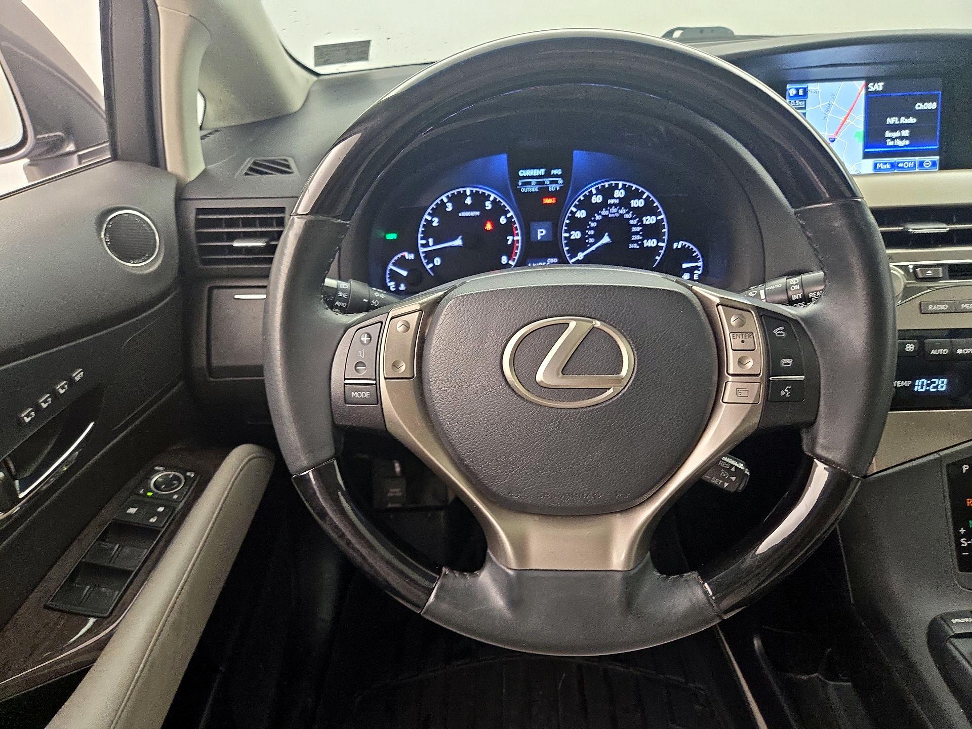 Thumbnail: 2015 Lexus RX - 10