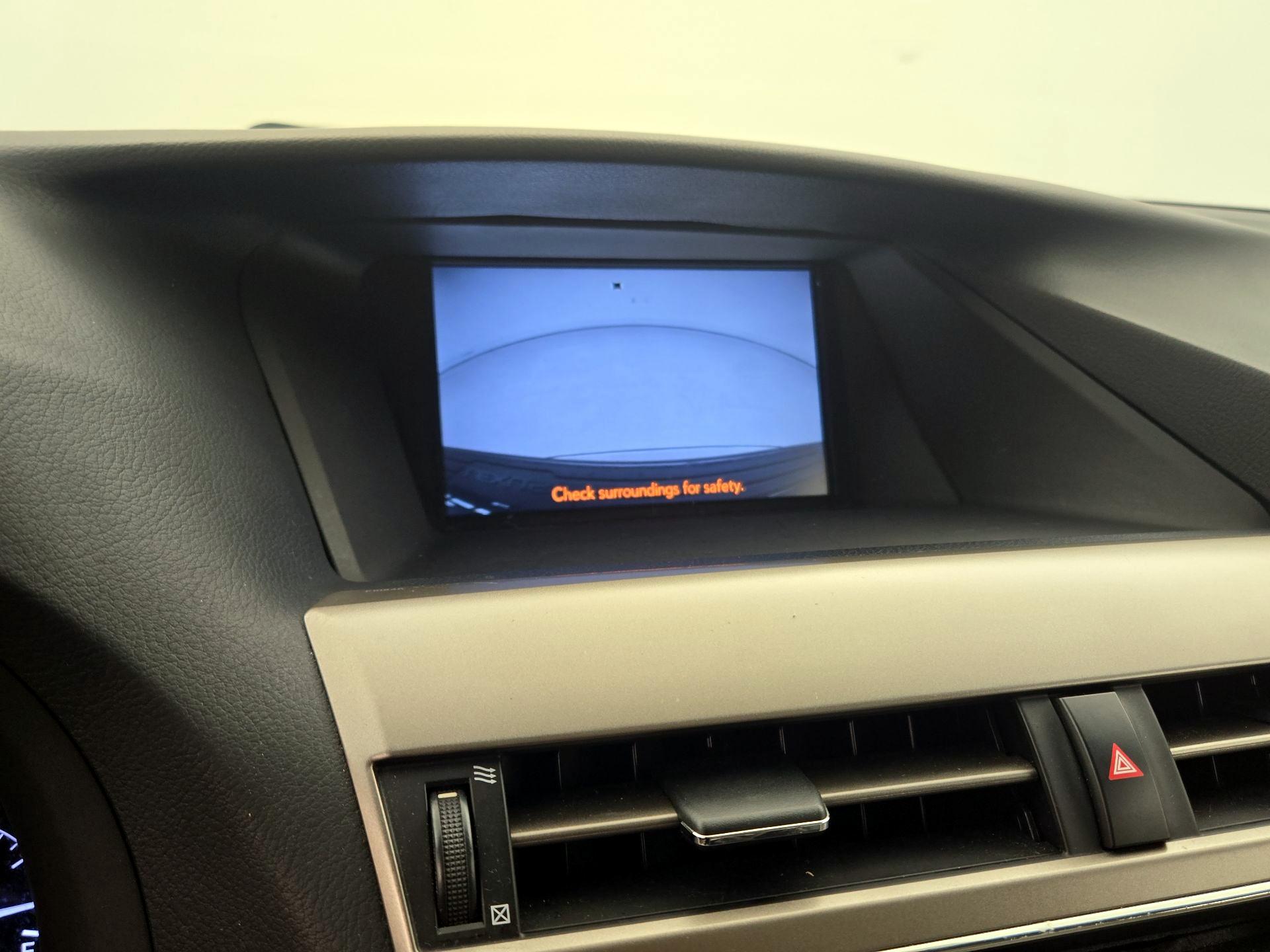 Thumbnail: 2015 Lexus RX - 15