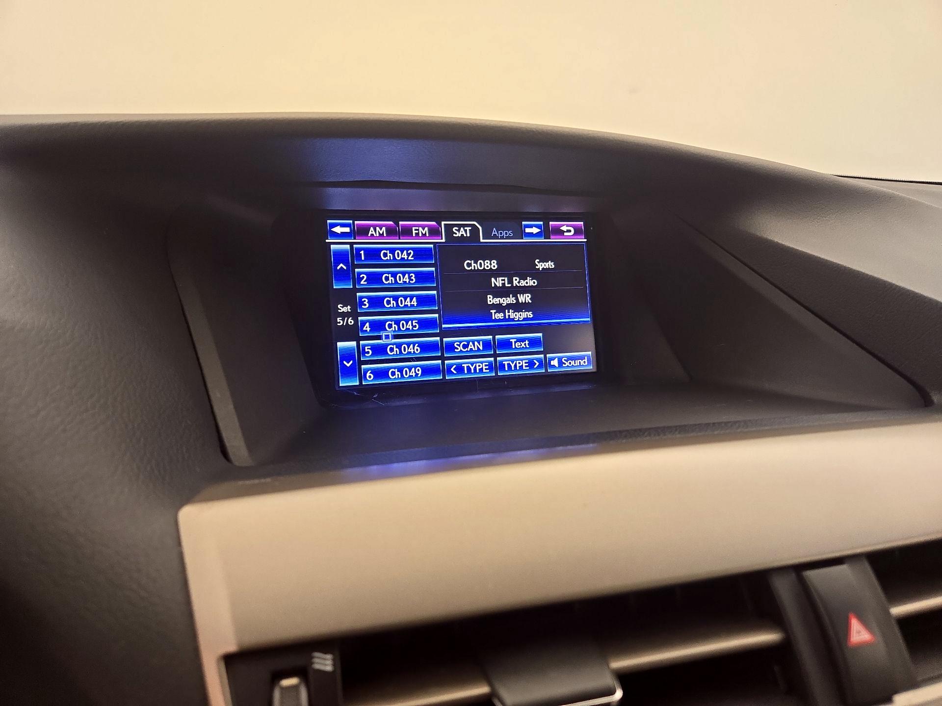 Thumbnail: 2015 Lexus RX - 16