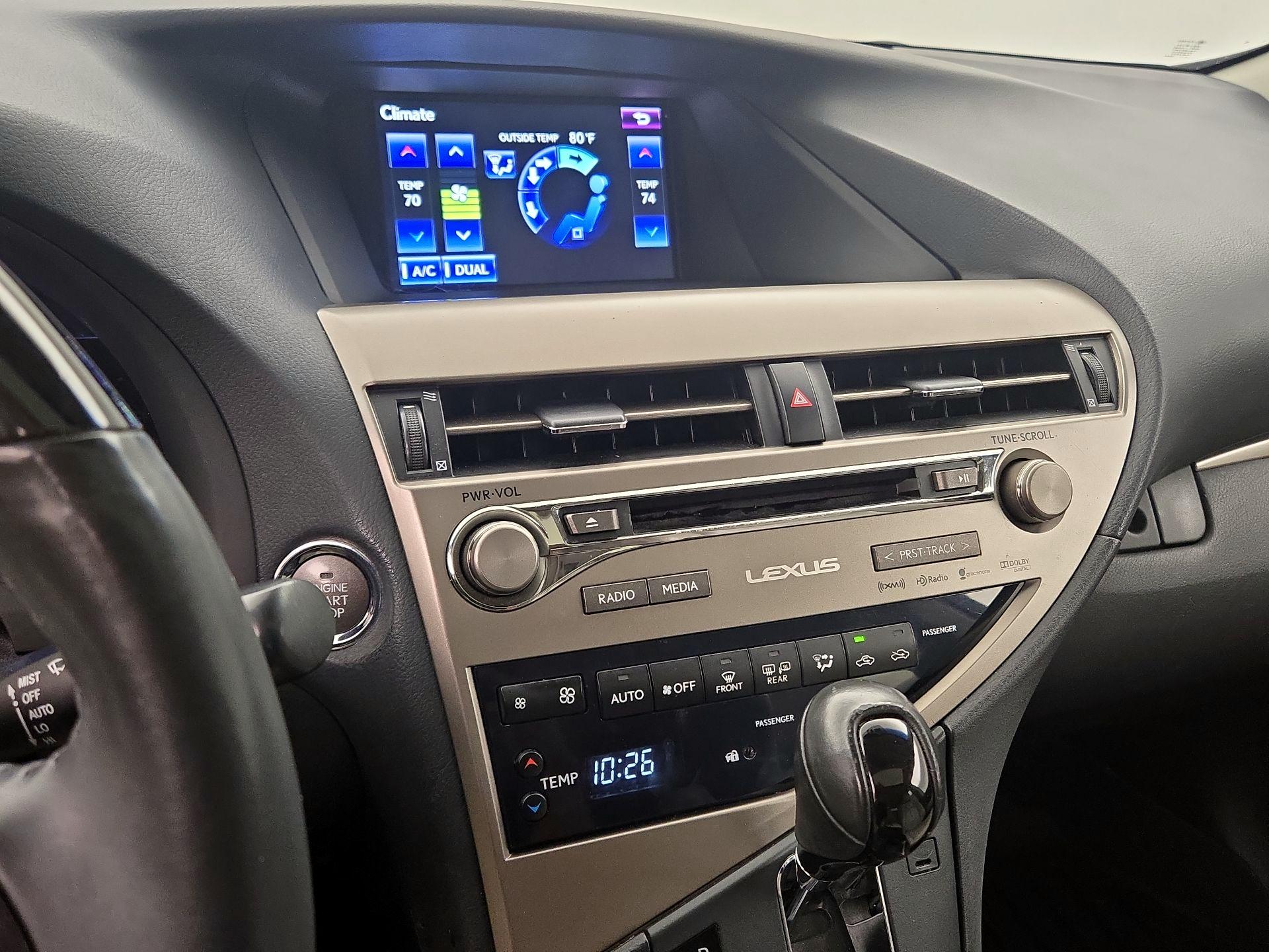 Thumbnail: 2015 Lexus RX - 17