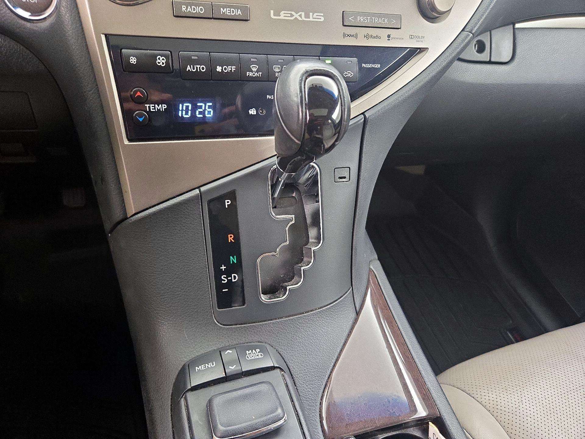 Thumbnail: 2015 Lexus RX - 18