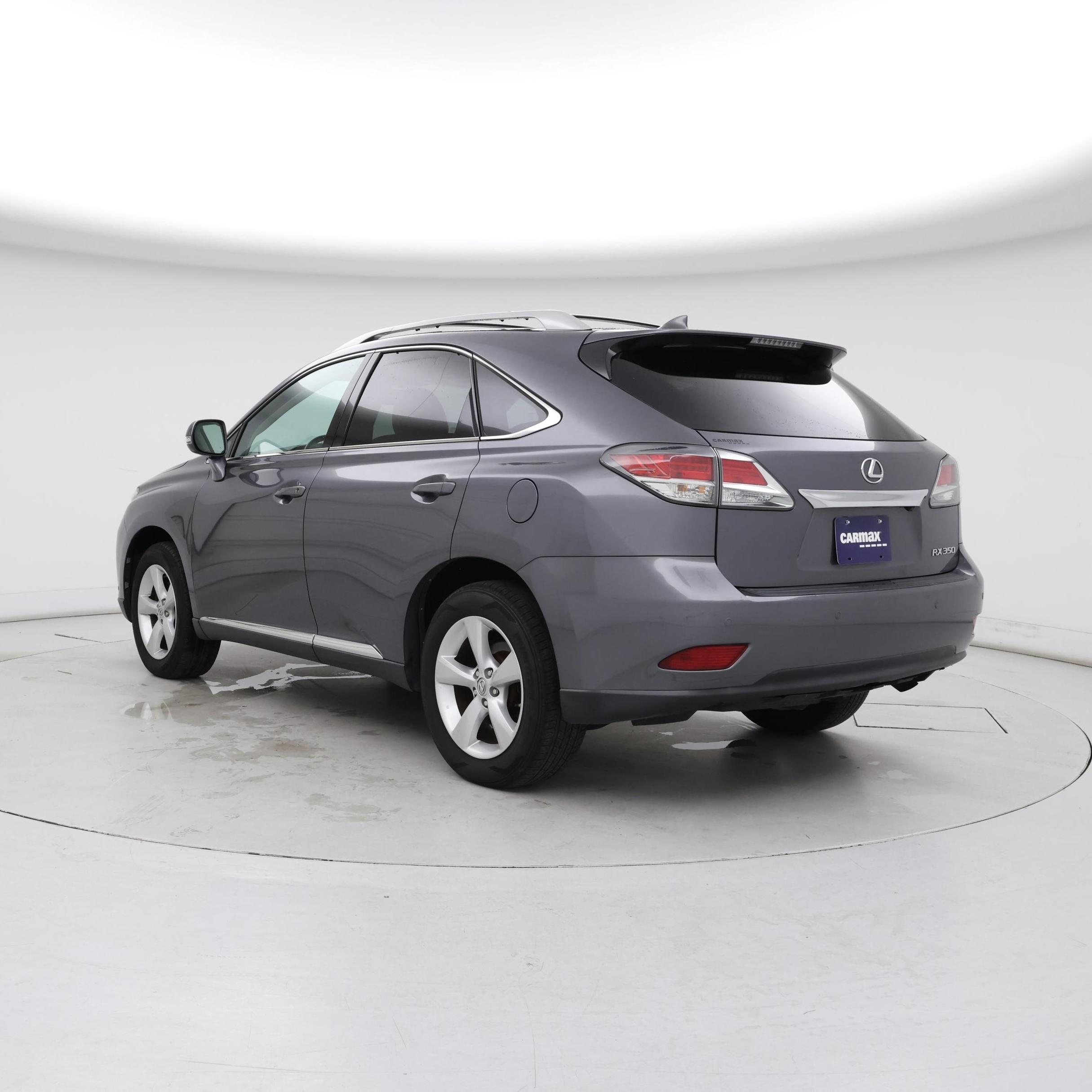 Thumbnail: 2015 Lexus RX - 2