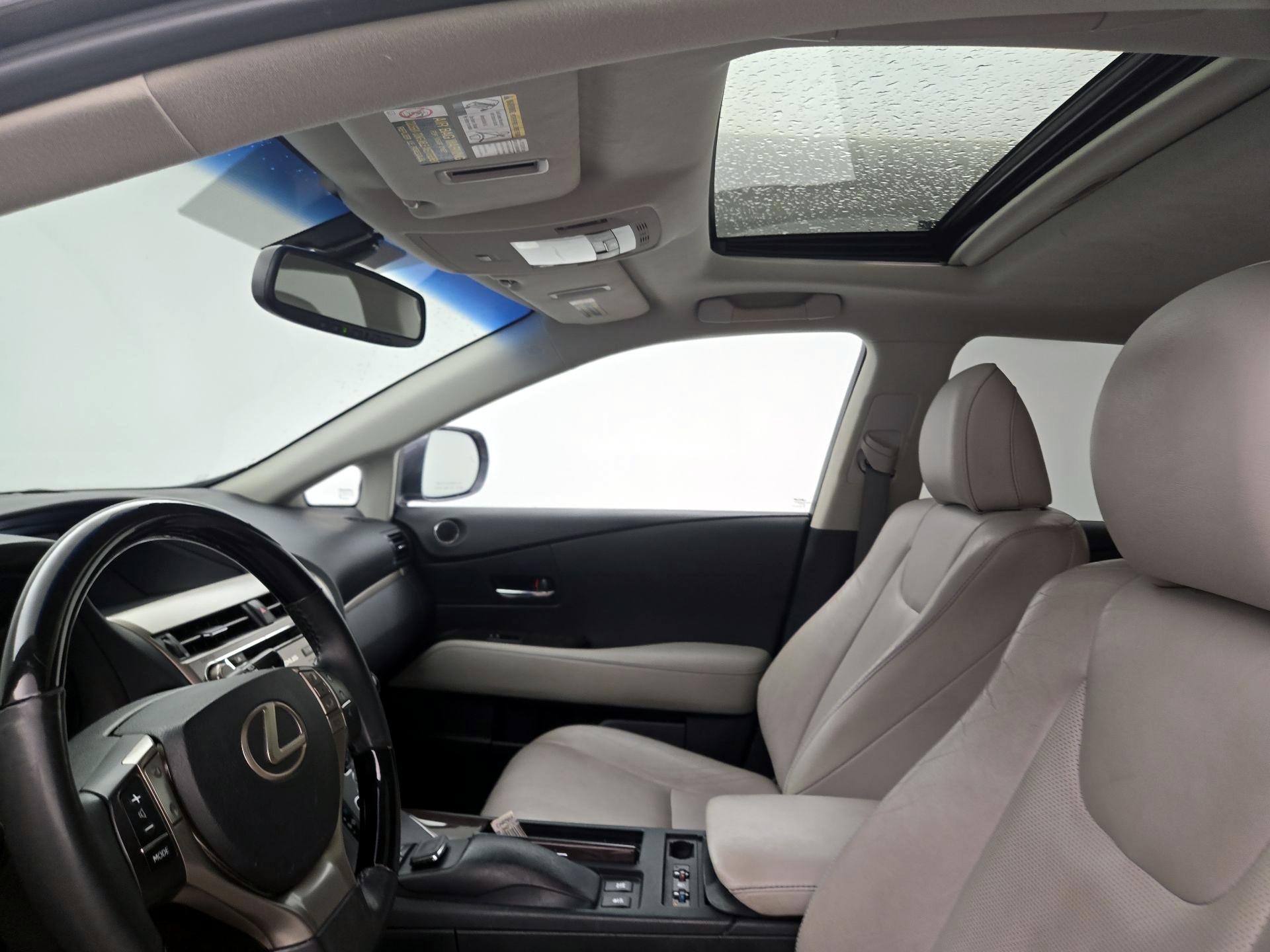 Thumbnail: 2015 Lexus RX - 20