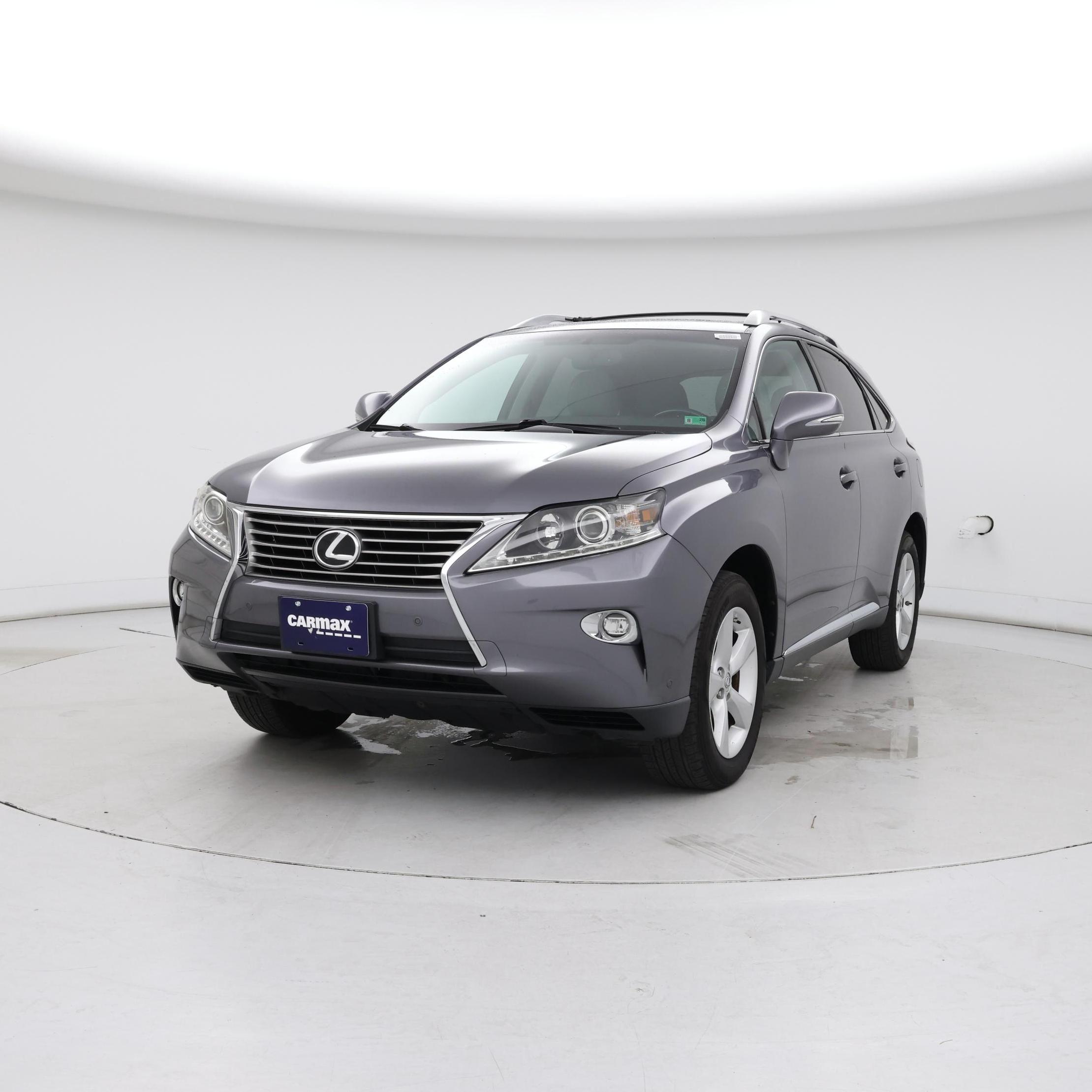 Thumbnail: 2015 Lexus RX - 4