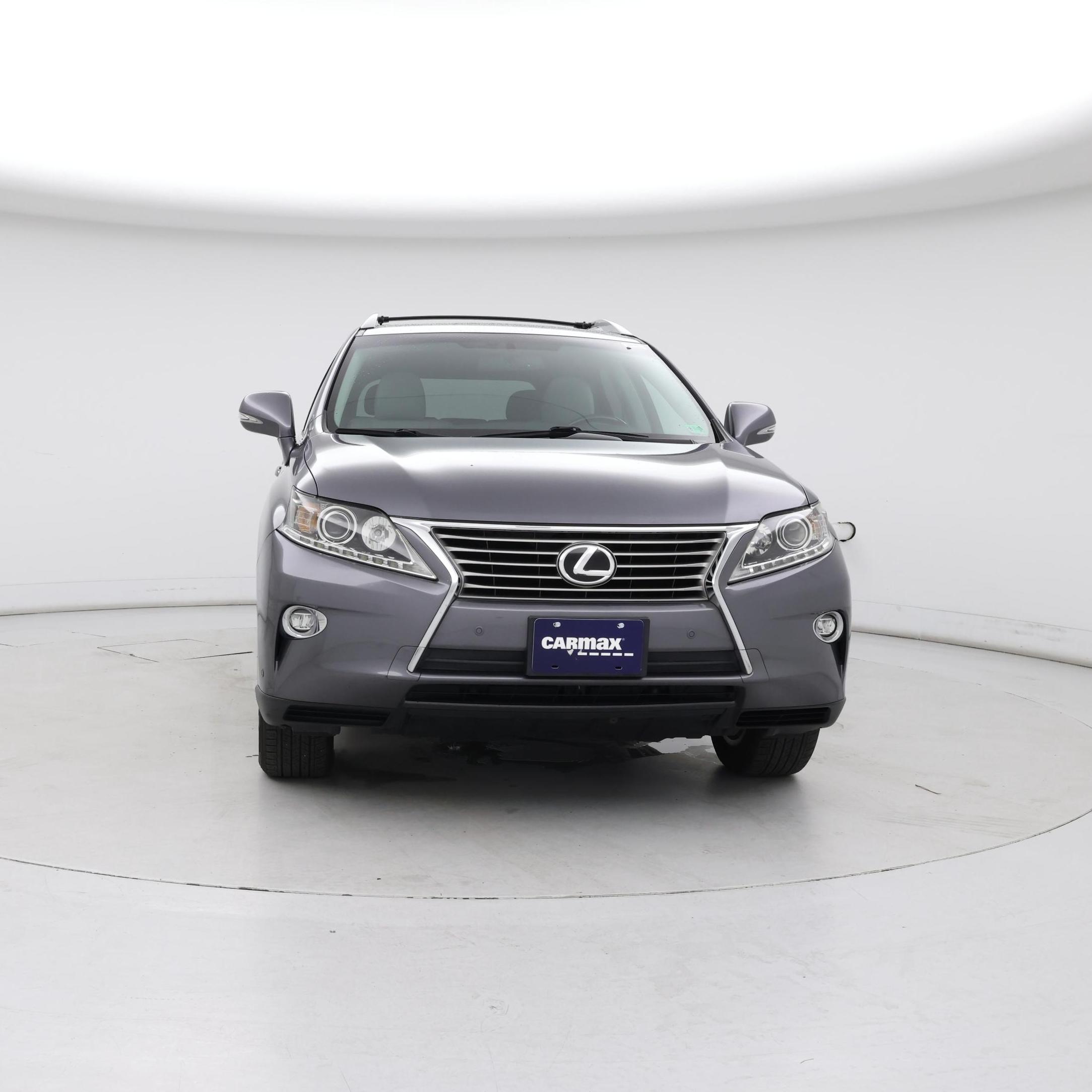 Thumbnail: 2015 Lexus RX - 5