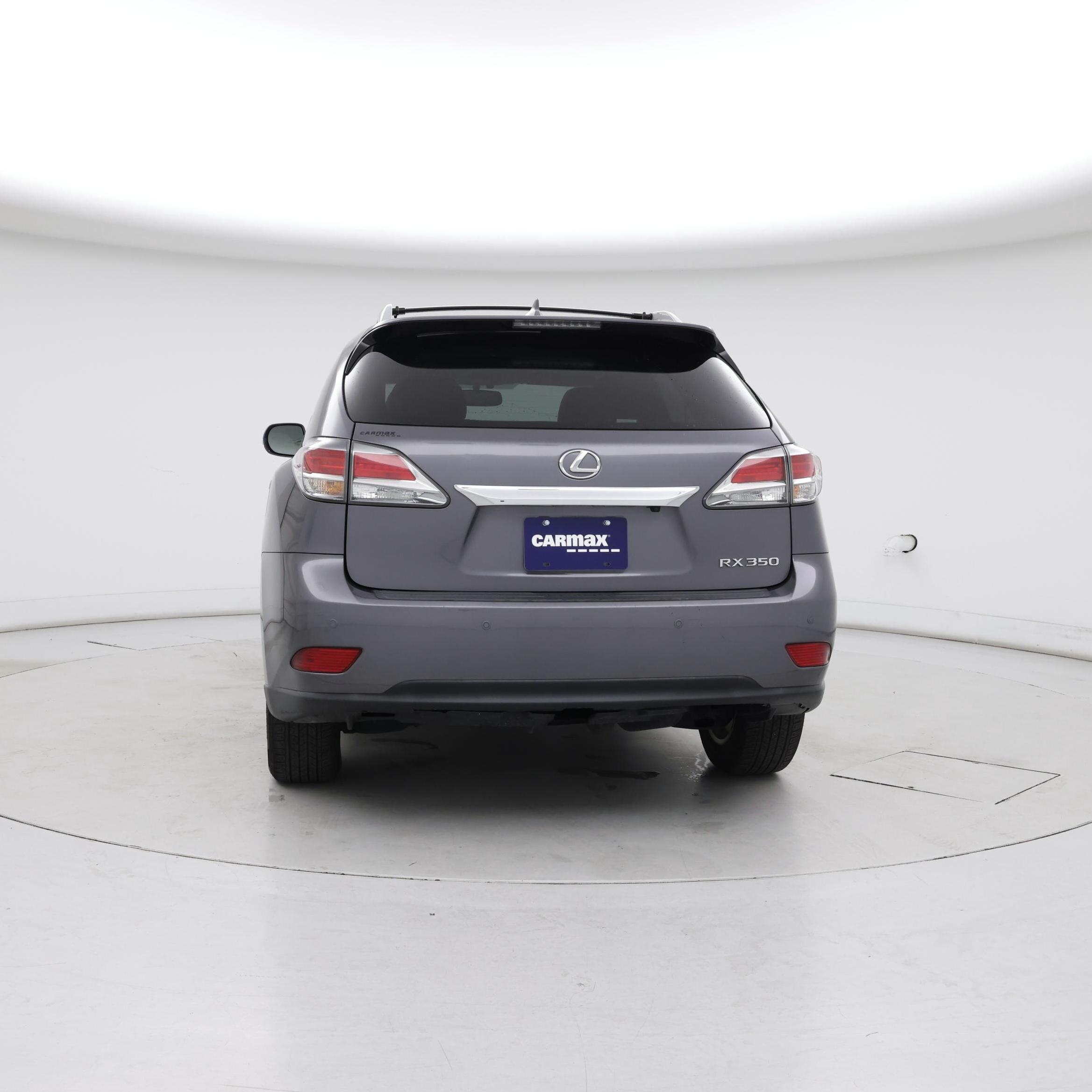 Thumbnail: 2015 Lexus RX - 6