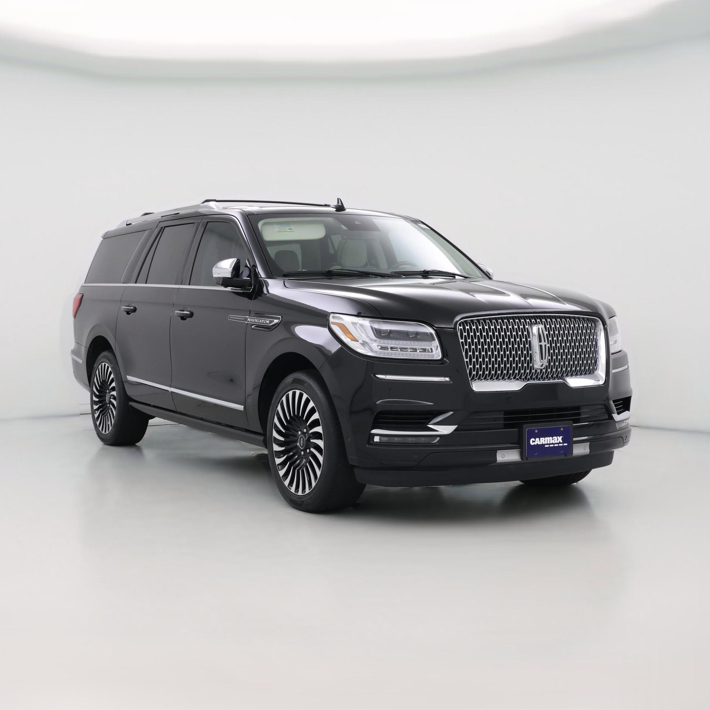 Thumbnail: 2020 Lincoln Navigator L - 1