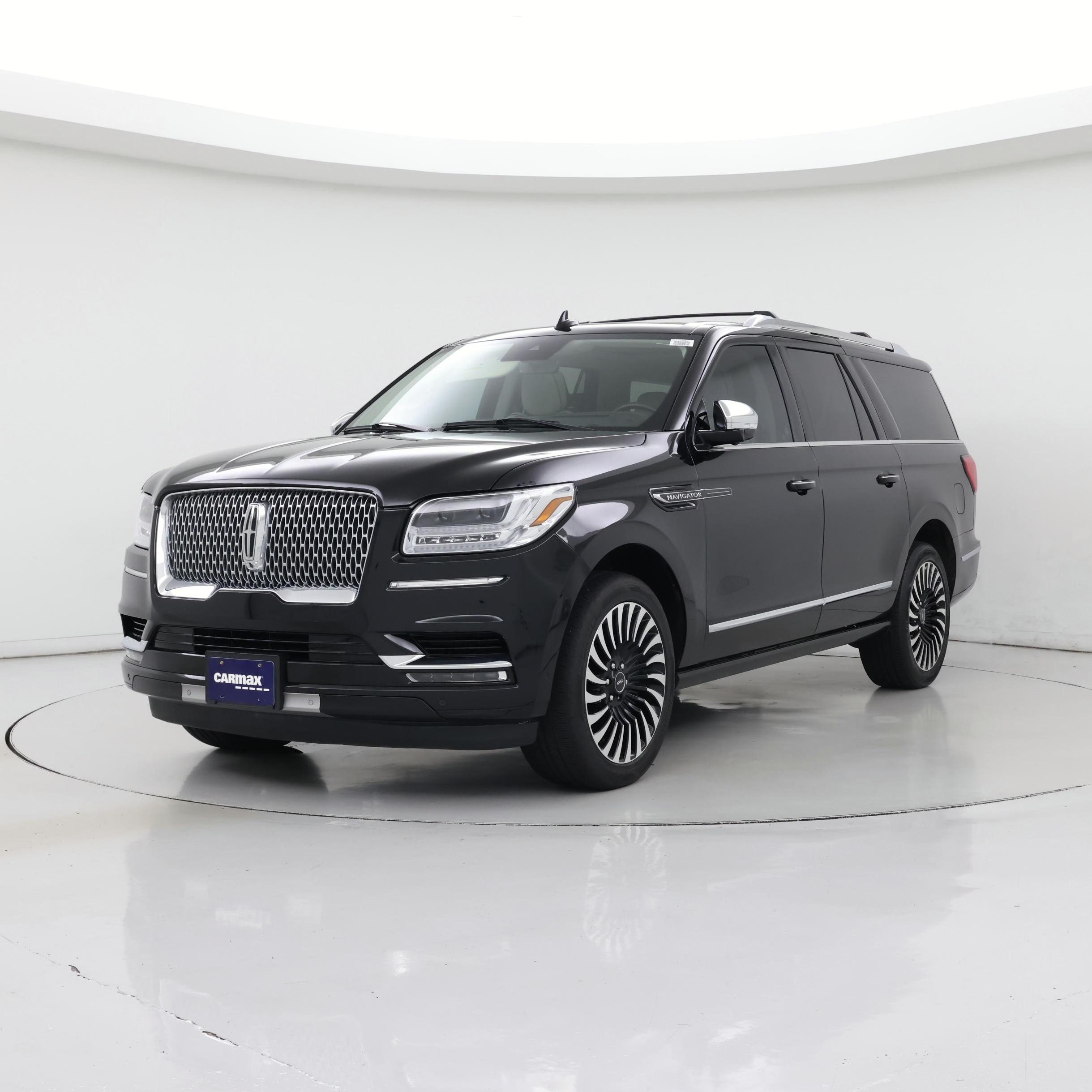 Thumbnail: 2020 Lincoln Navigator L - 4
