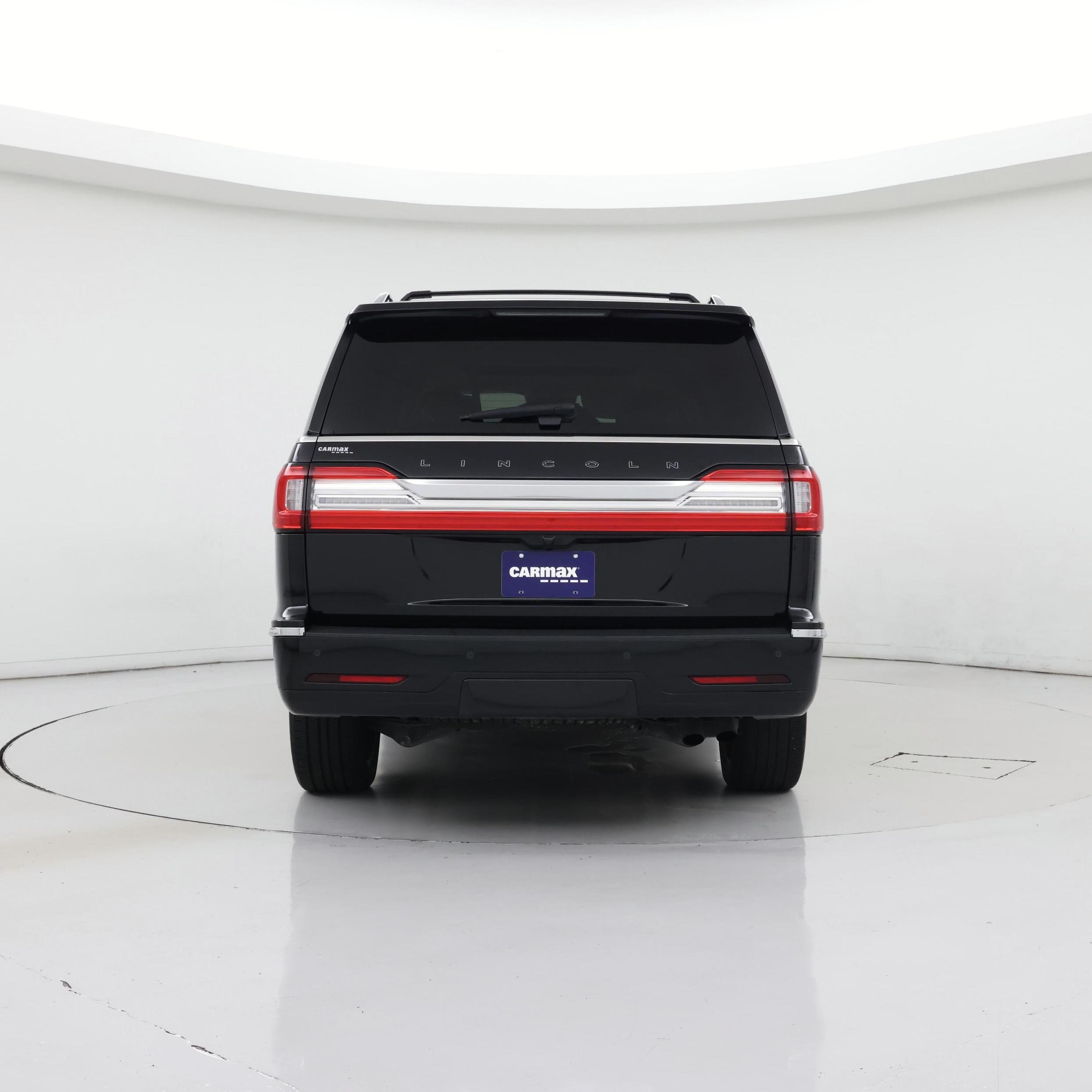 Thumbnail: 2020 Lincoln Navigator L - 6