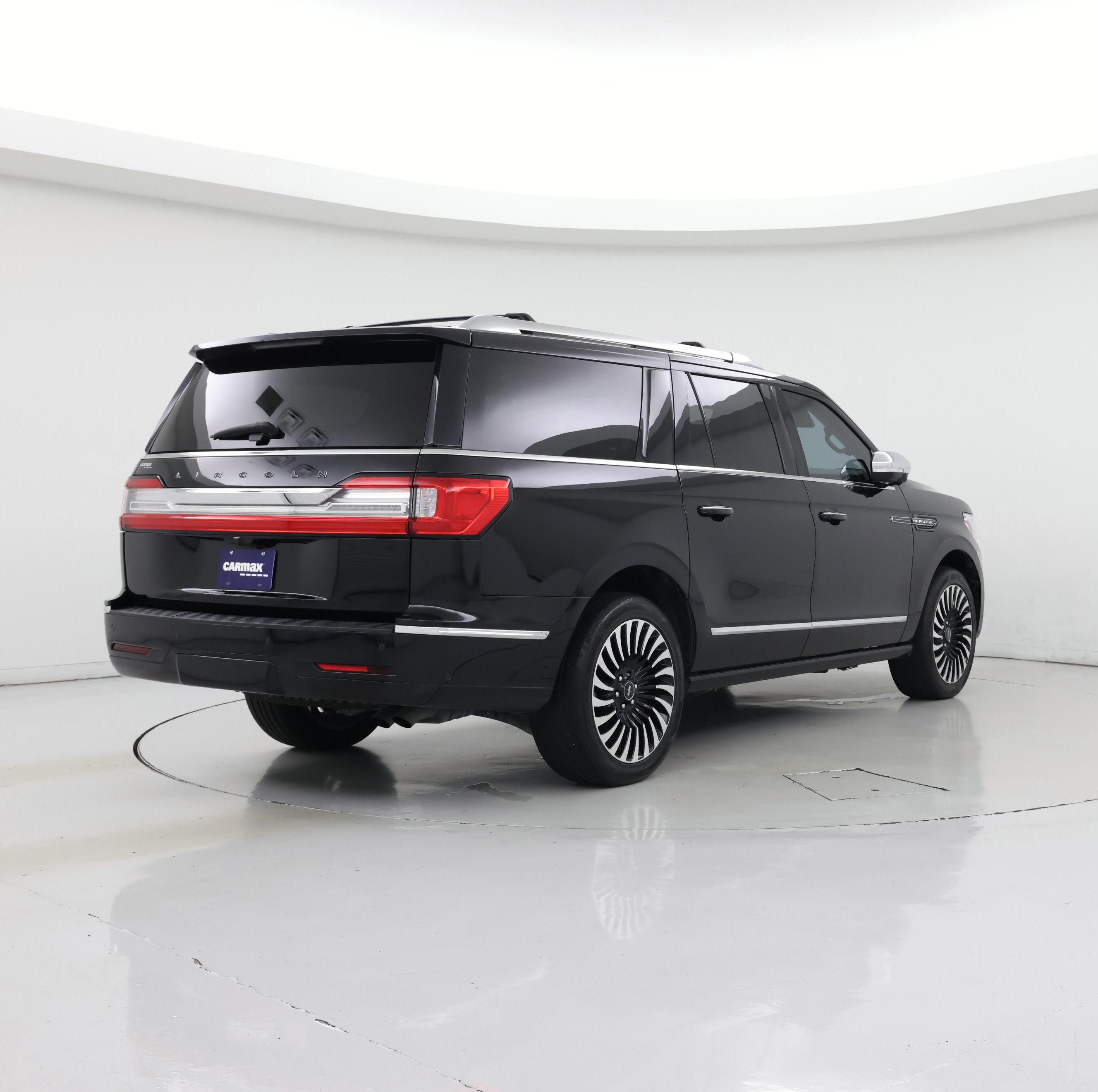 Thumbnail: 2020 Lincoln Navigator L - 8