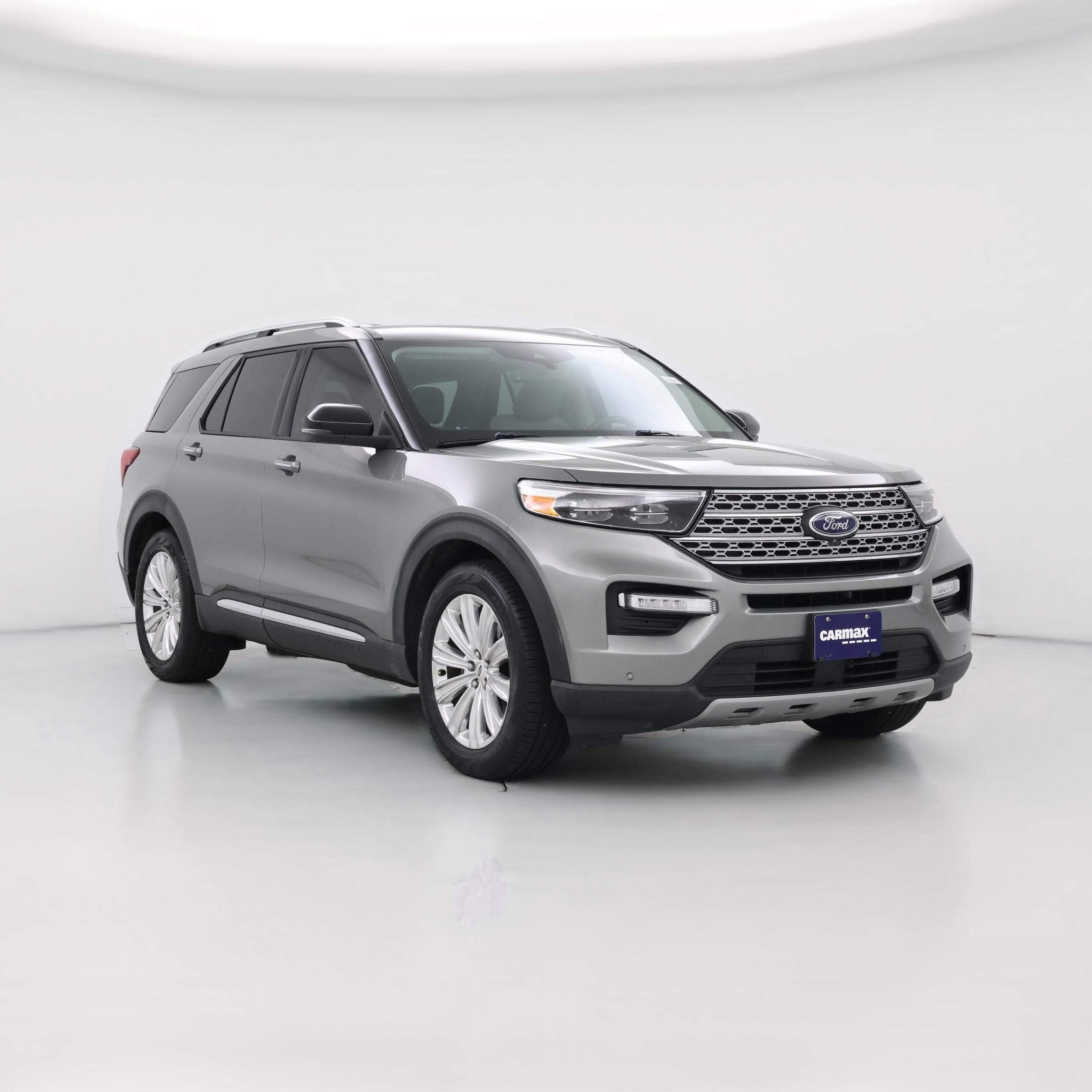 Thumbnail: 2020 Ford Explorer - 1