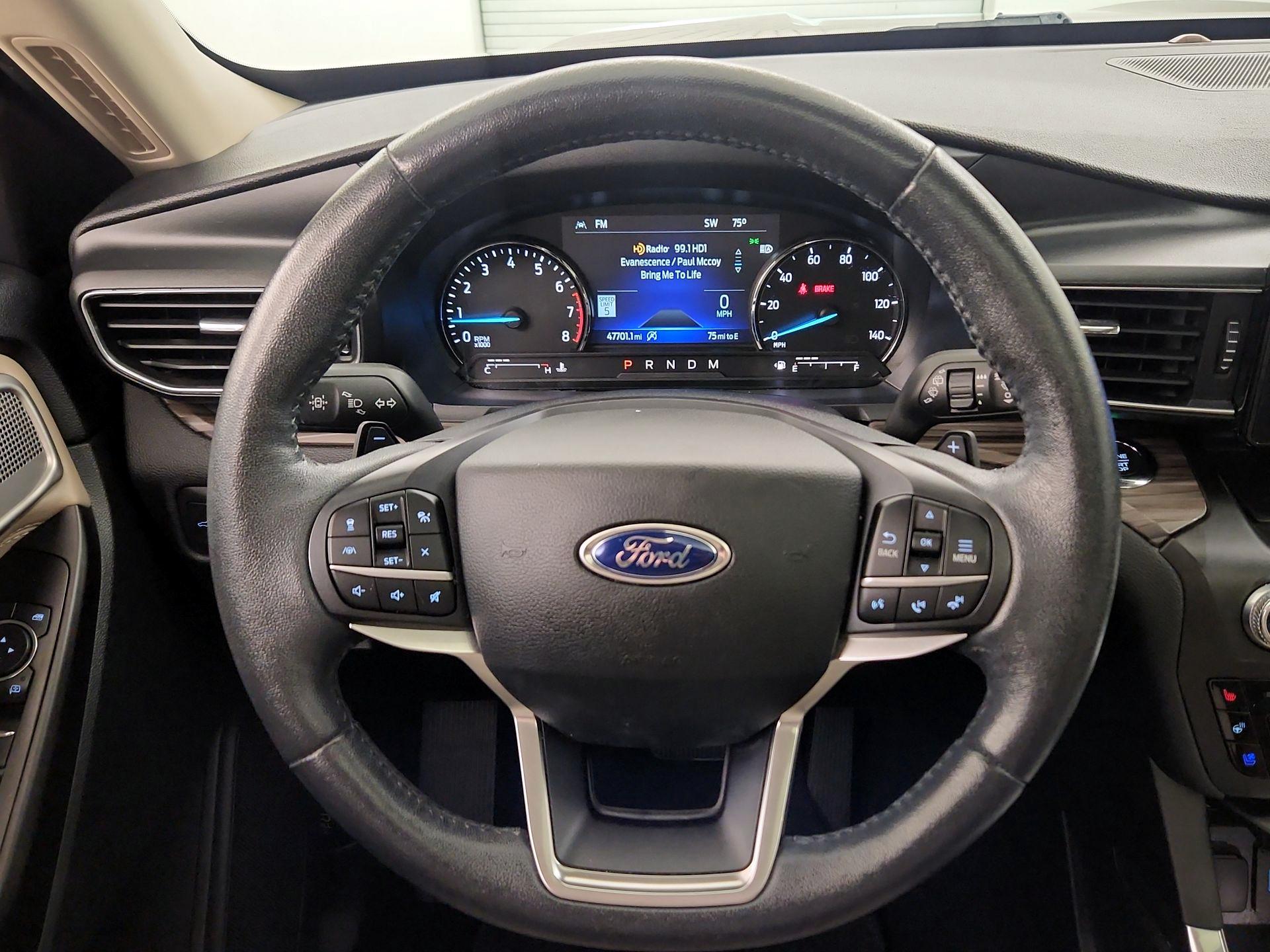 Thumbnail: 2020 Ford Explorer - 10