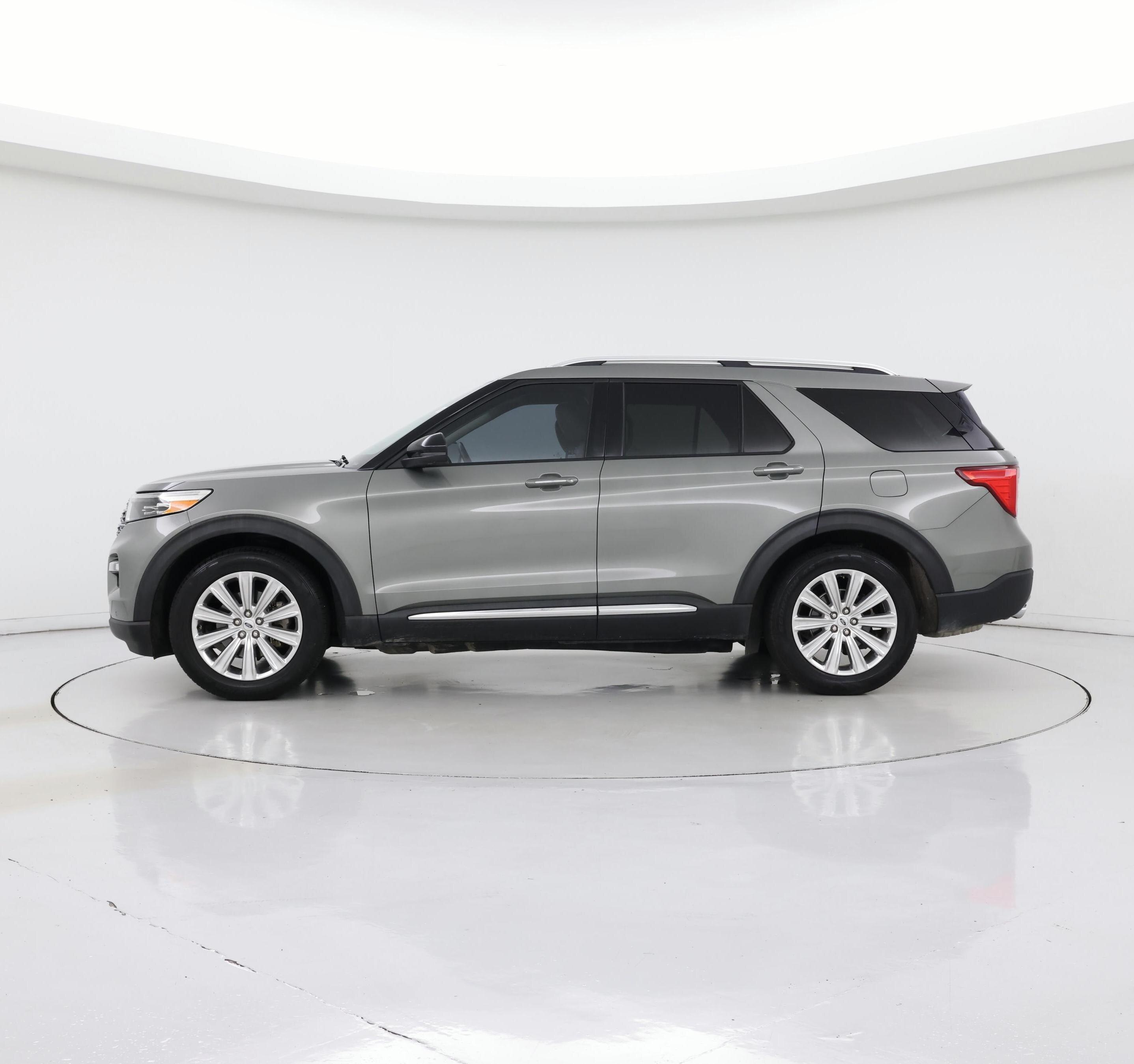 Thumbnail: 2020 Ford Explorer - 3
