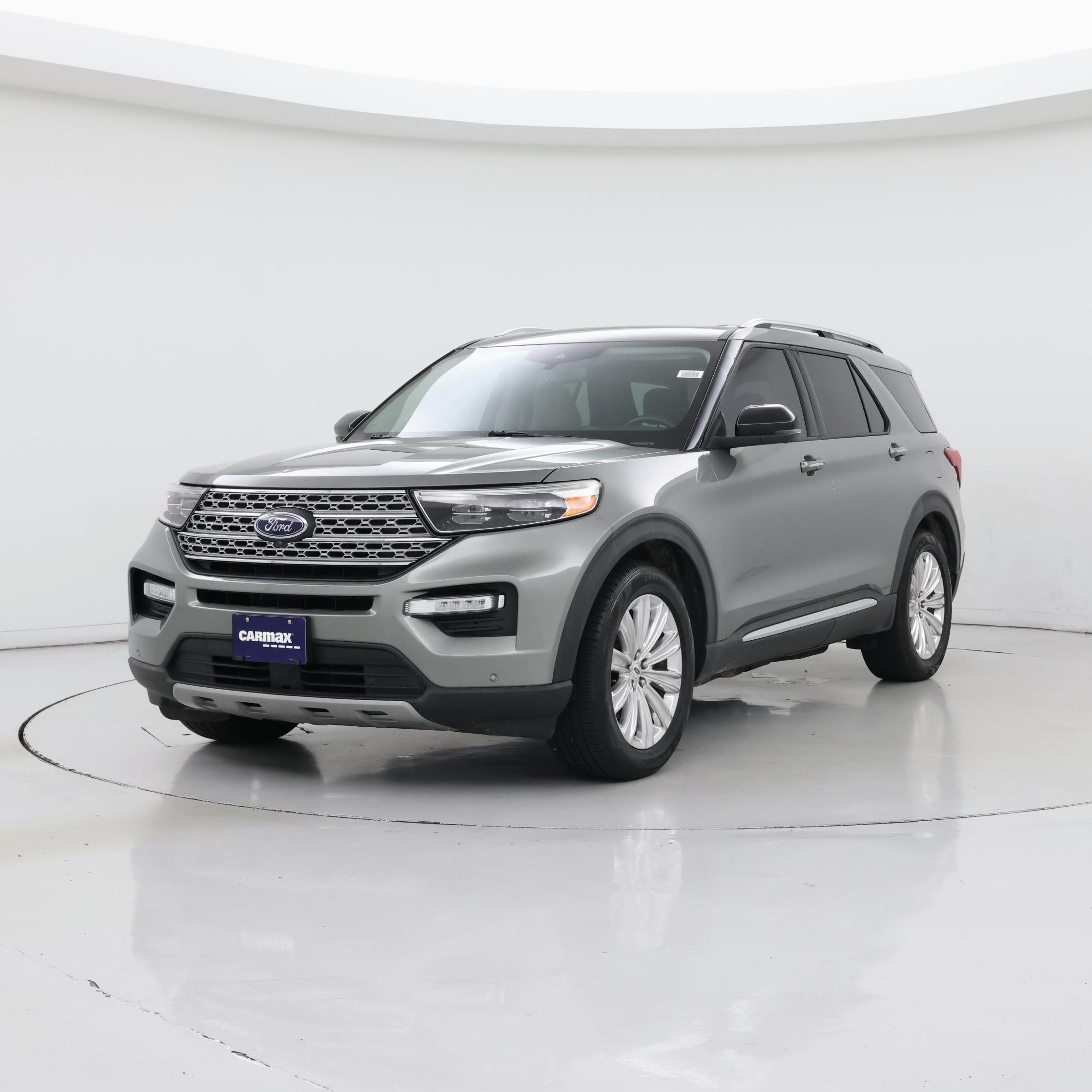 Thumbnail: 2020 Ford Explorer - 4