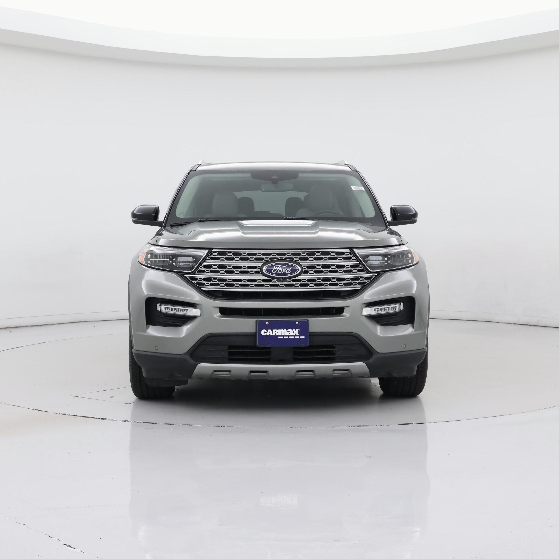 Thumbnail: 2020 Ford Explorer - 5