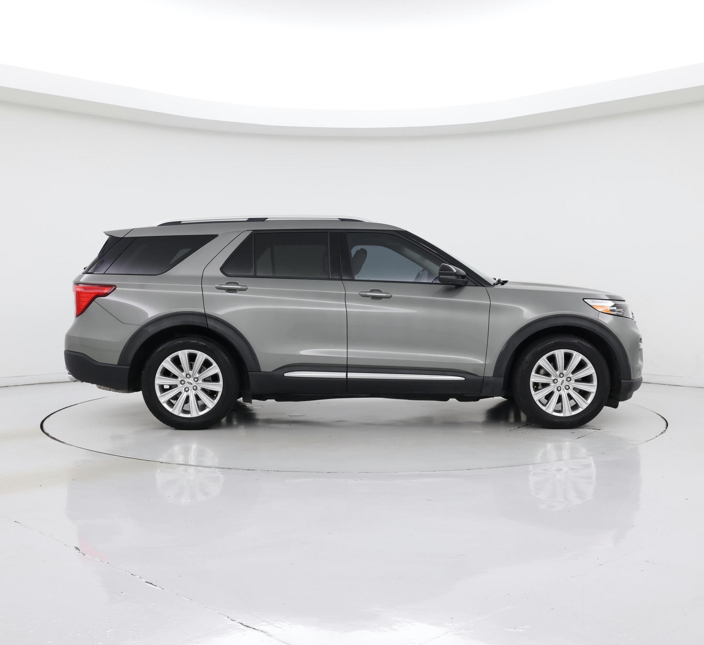 Thumbnail: 2020 Ford Explorer - 7