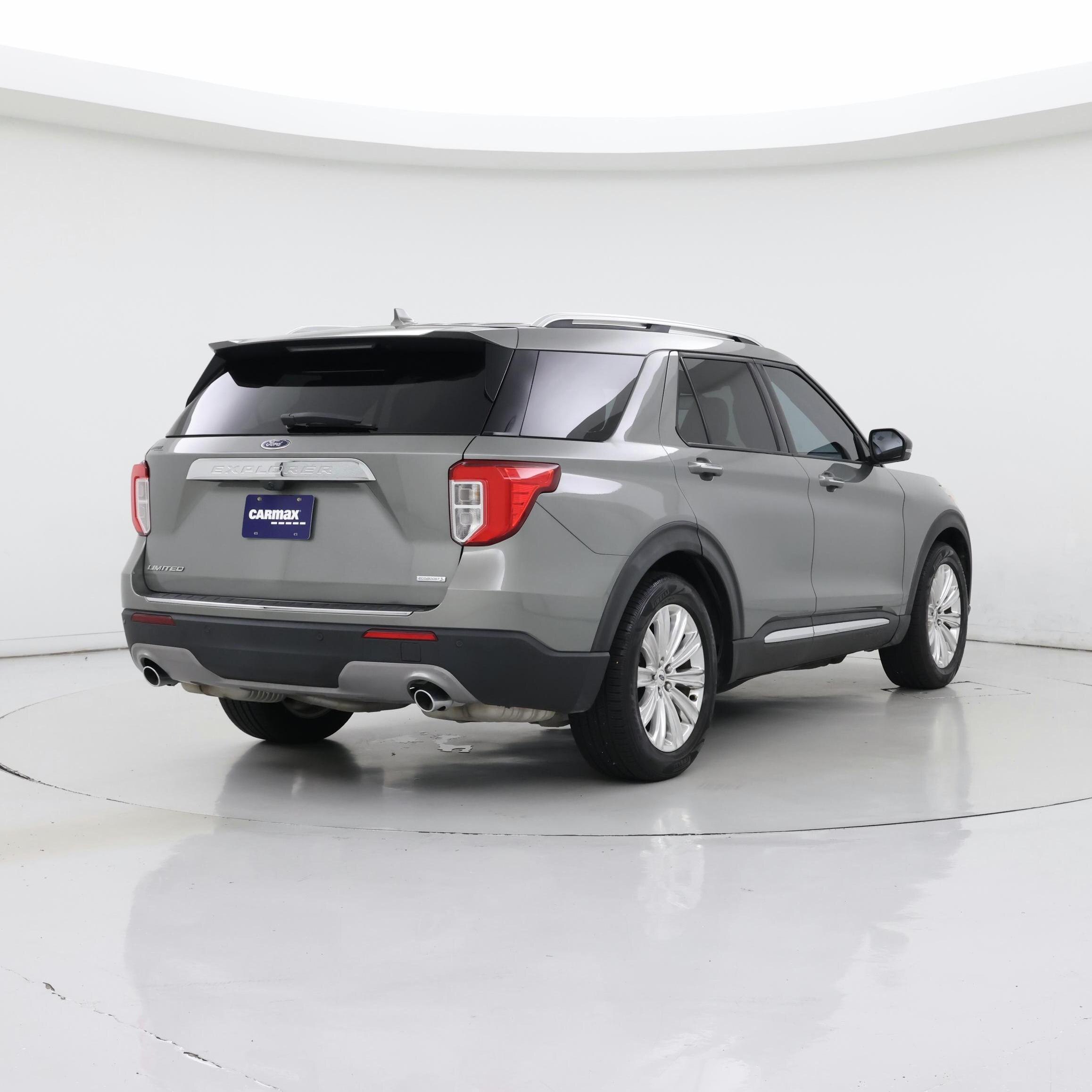 Thumbnail: 2020 Ford Explorer - 8