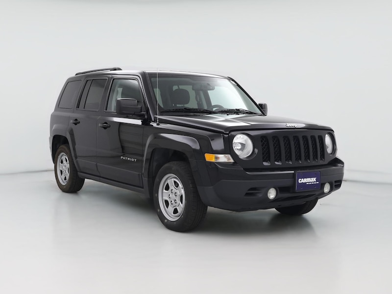 2016 Jeep Patriot Sport -
                  Glen Allen, VA