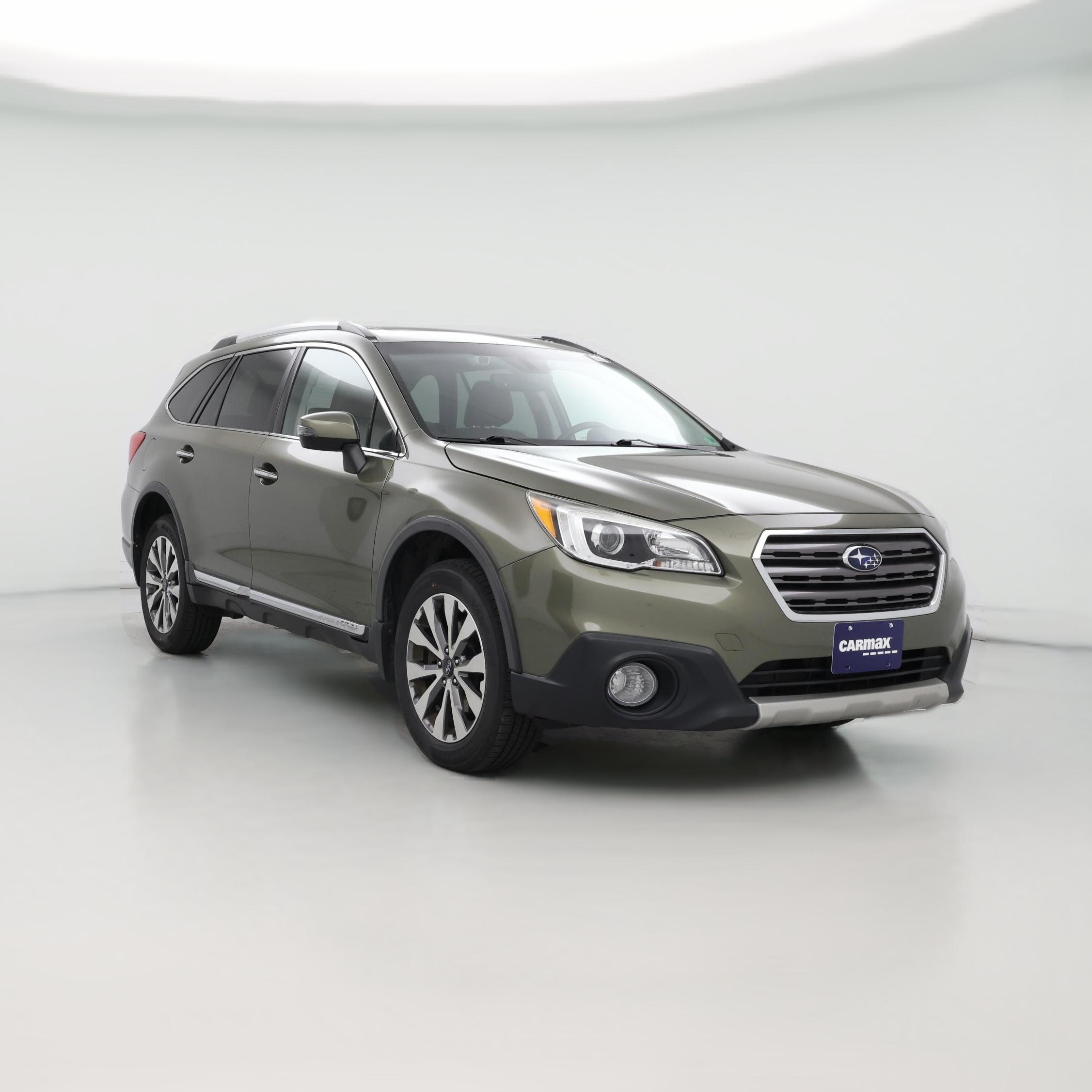 Thumbnail: 2017 Subaru Outback - 1