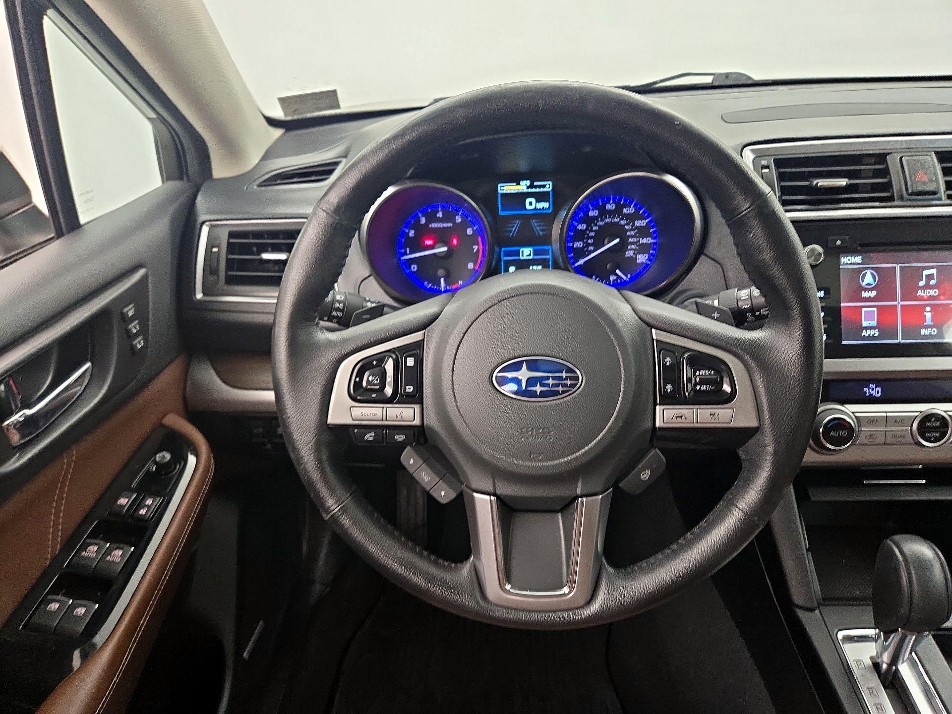 Thumbnail: 2017 Subaru Outback - 10