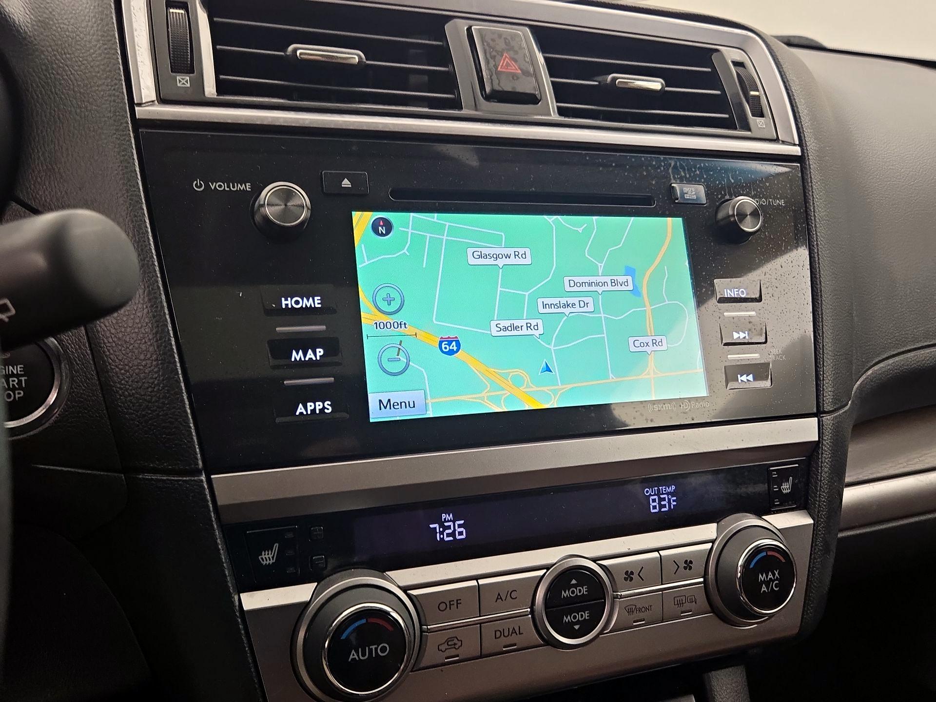 Thumbnail: 2017 Subaru Outback - 14