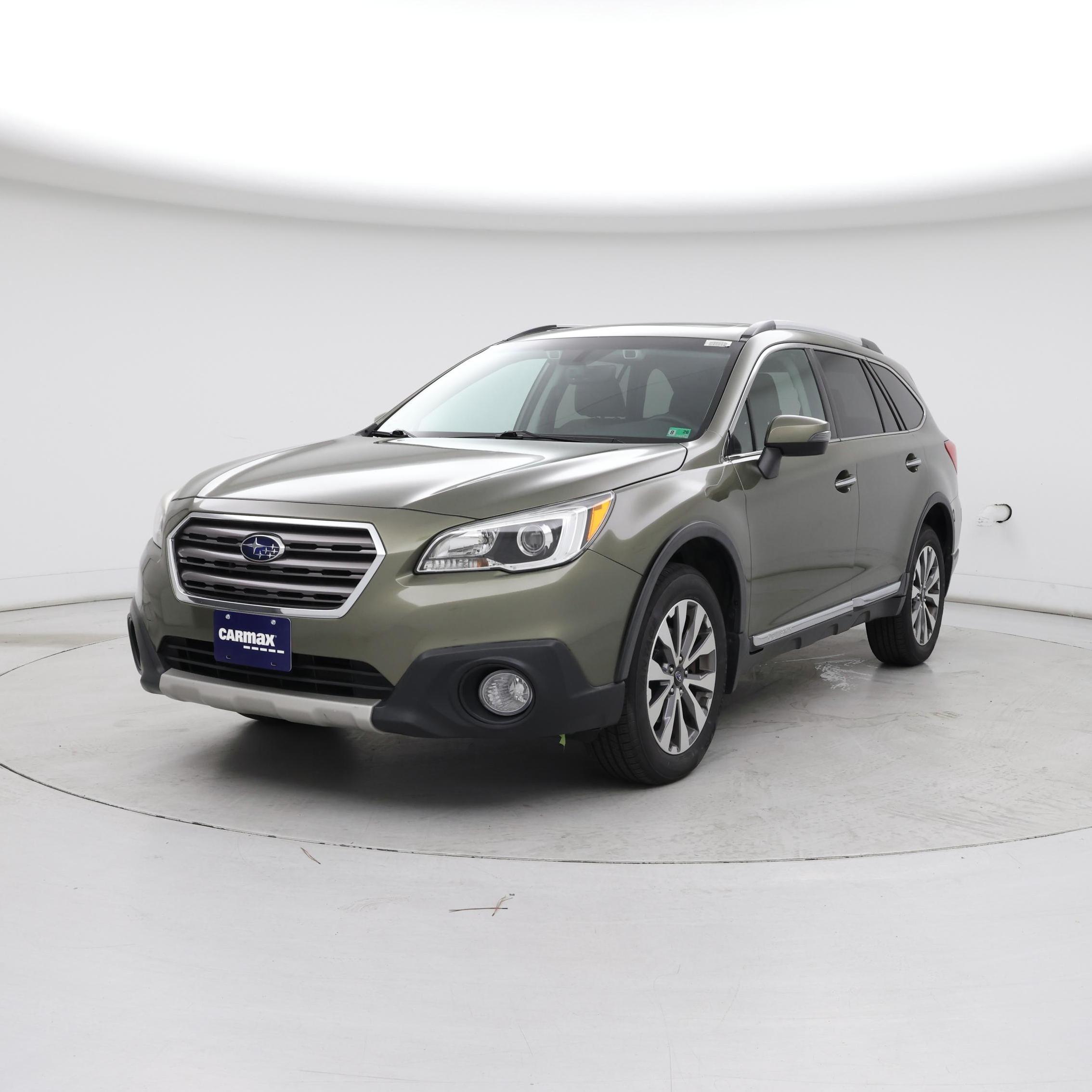 Thumbnail: 2017 Subaru Outback - 4
