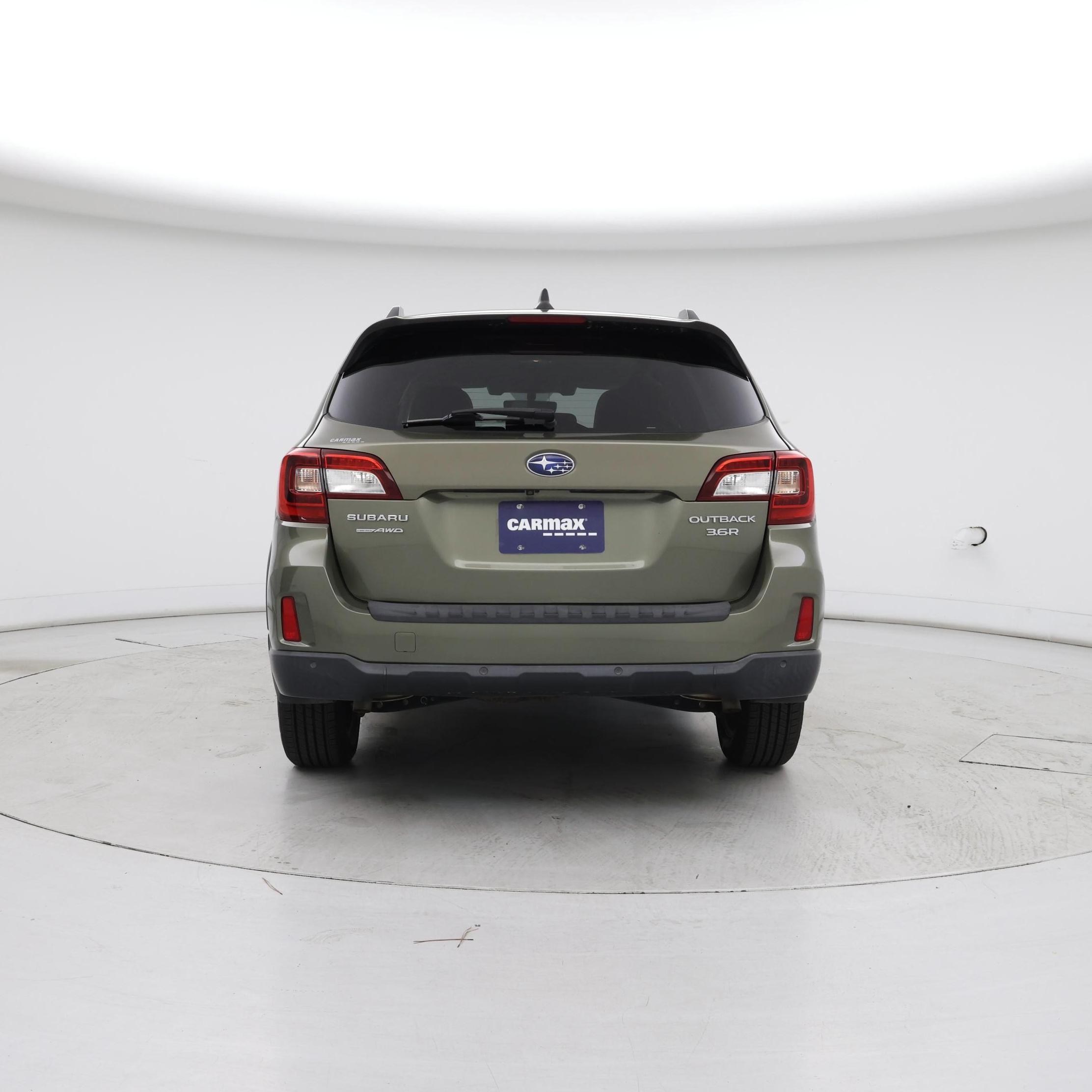 Thumbnail: 2017 Subaru Outback - 6