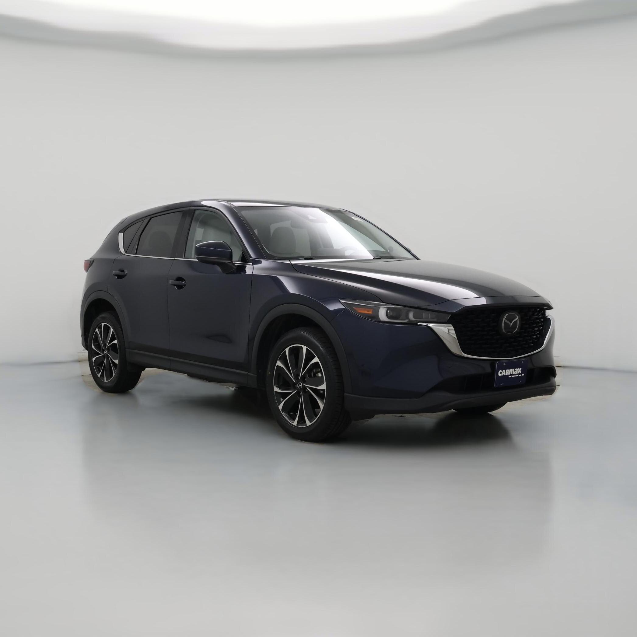 Thumbnail: 2022 Mazda CX-5 - 1