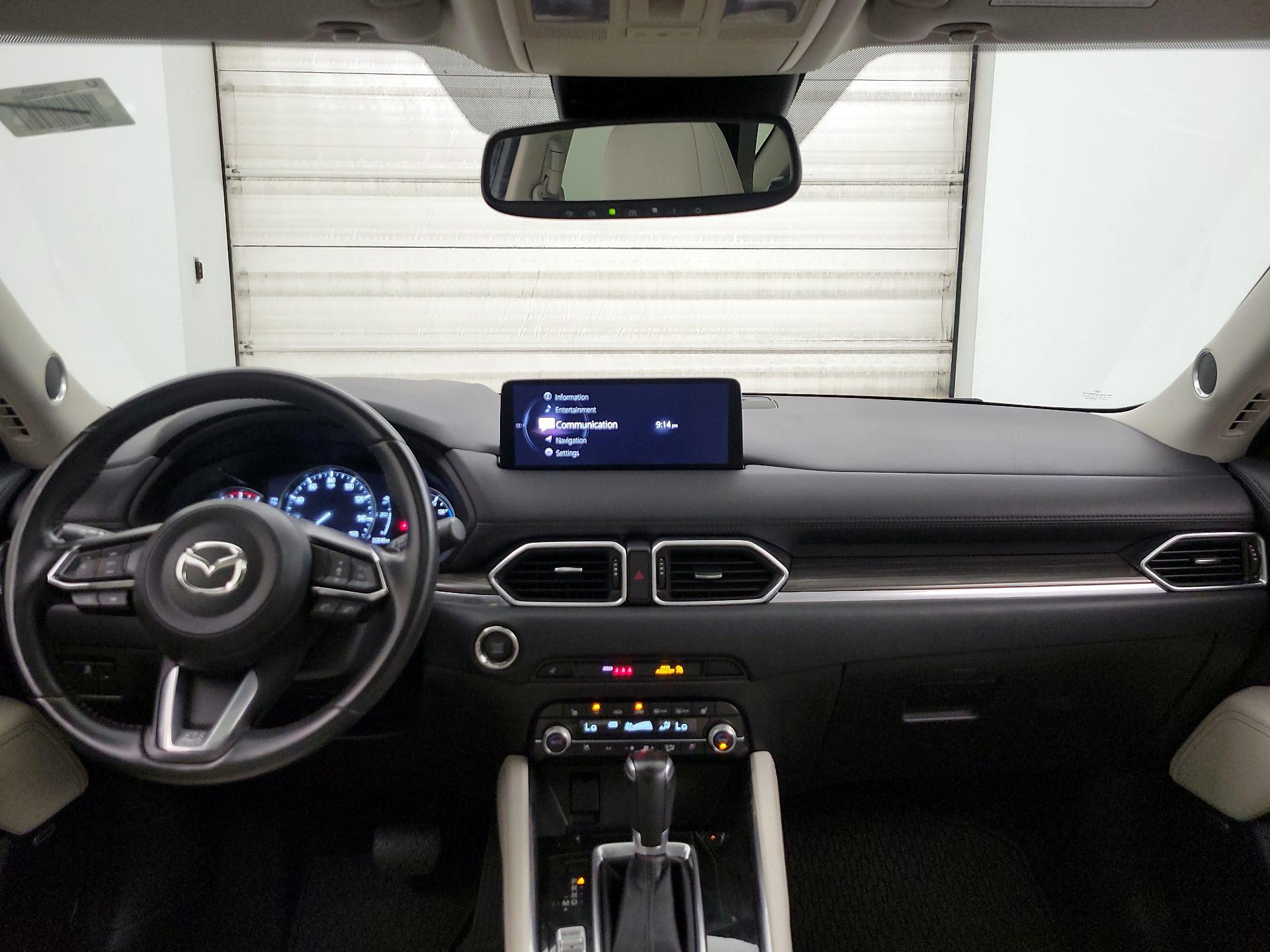 Thumbnail: 2022 Mazda CX-5 - 9