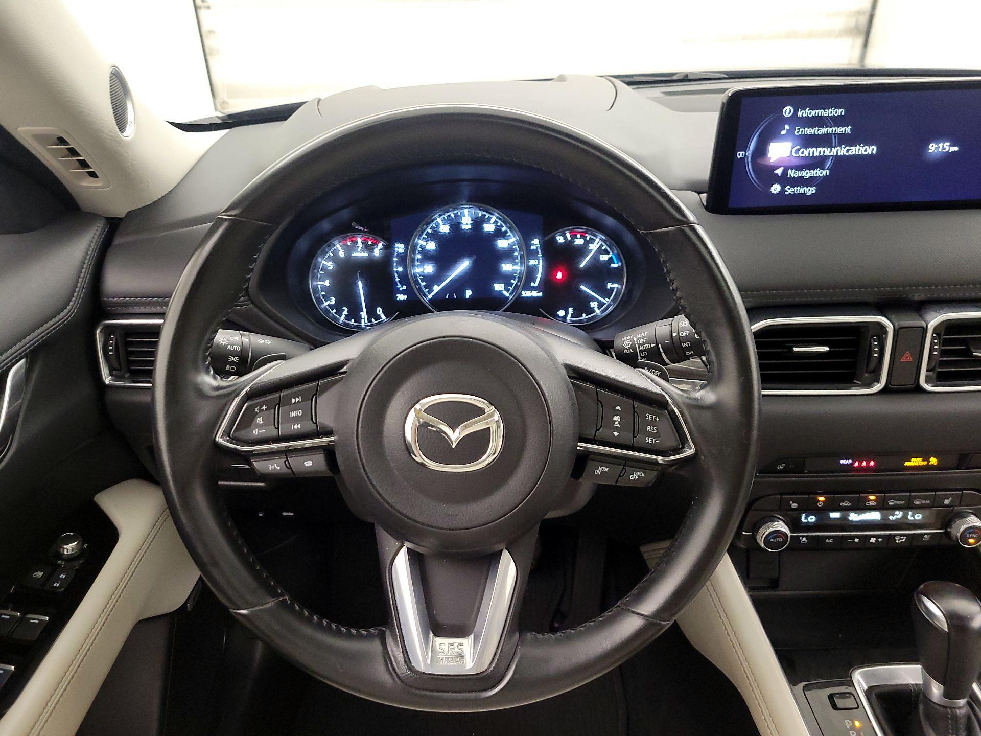 Thumbnail: 2022 Mazda CX-5 - 10