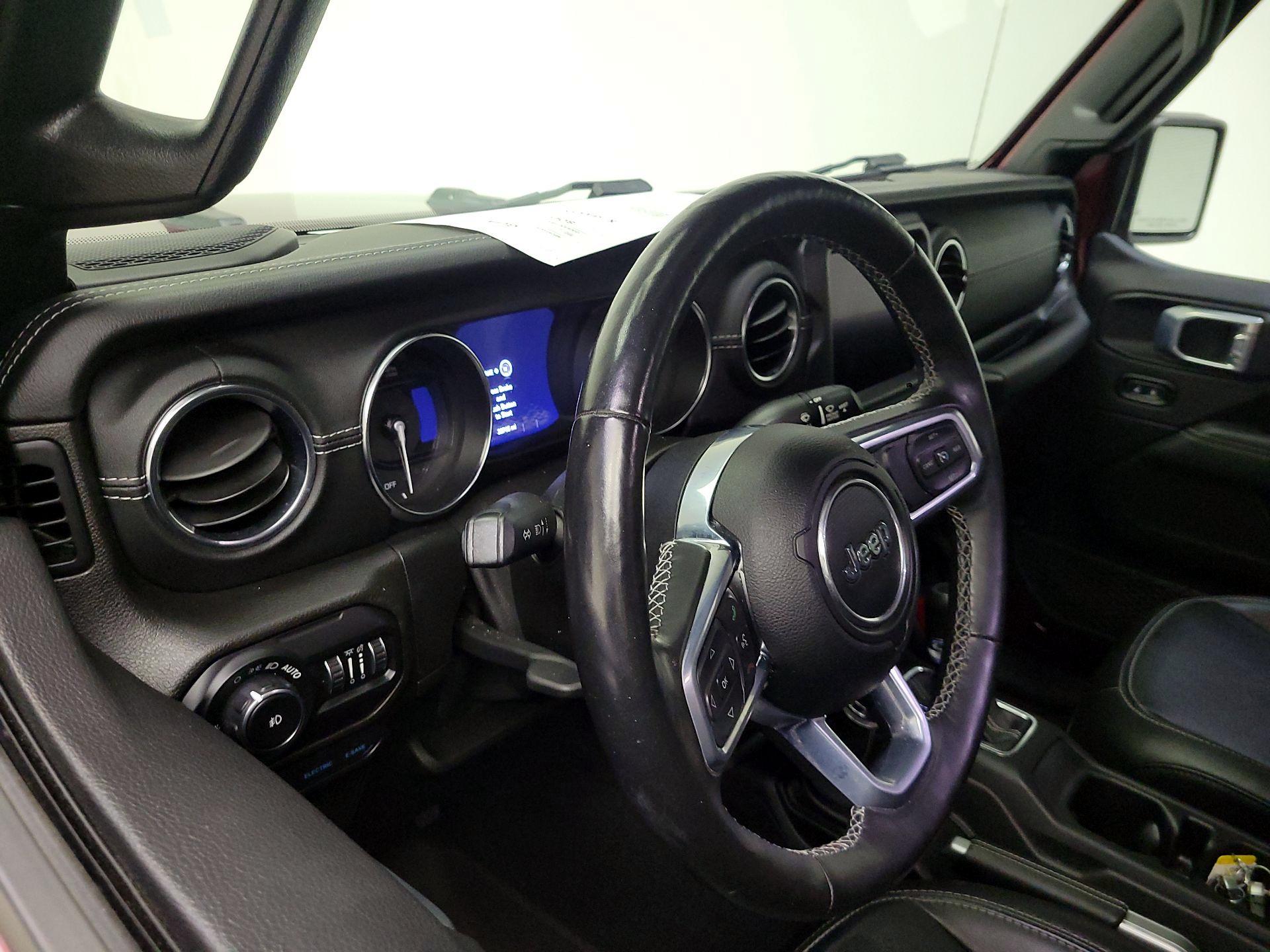 Thumbnail: 2021 Jeep Wrangler - 9