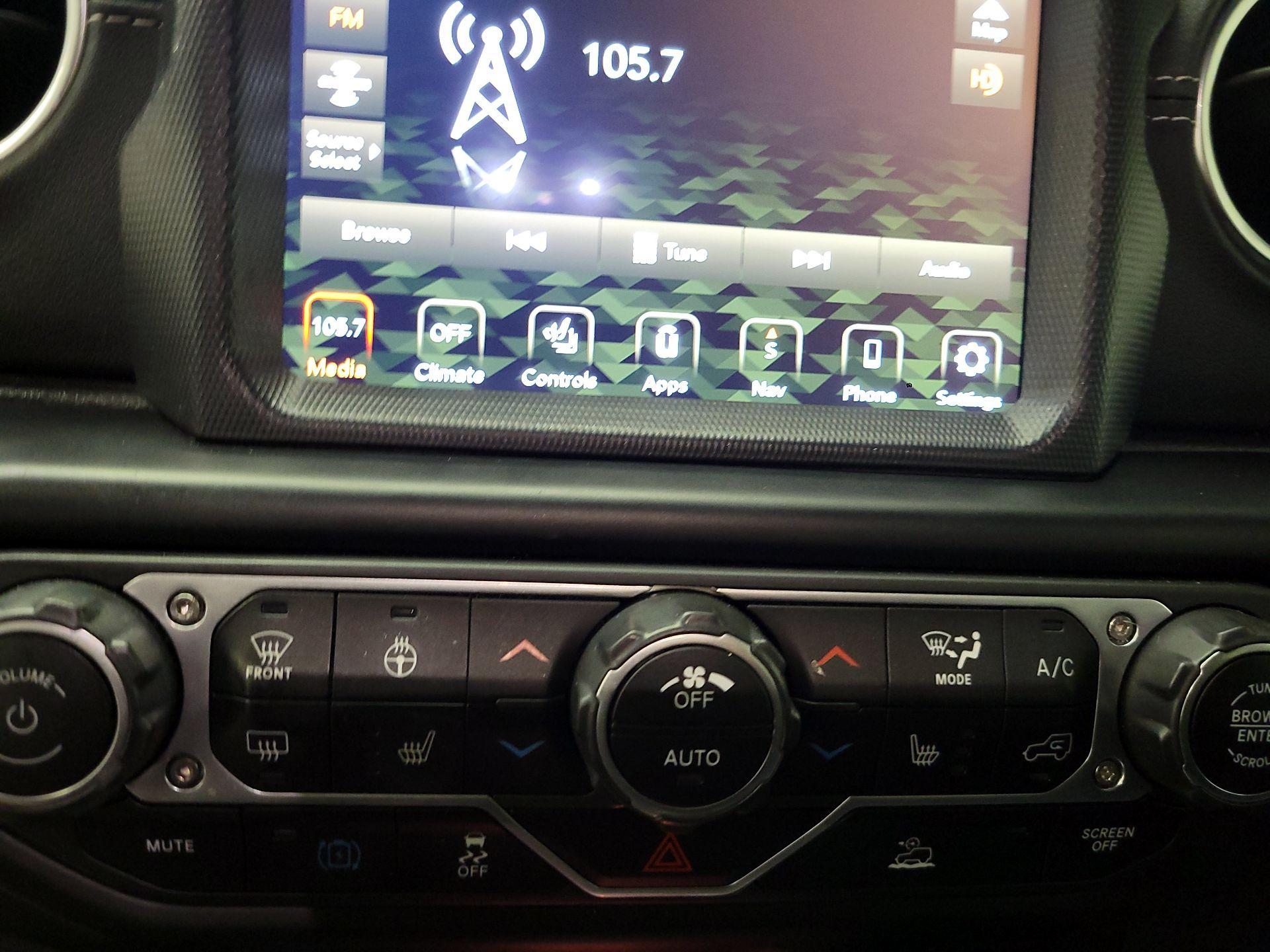 Thumbnail: 2021 Jeep Wrangler - 16