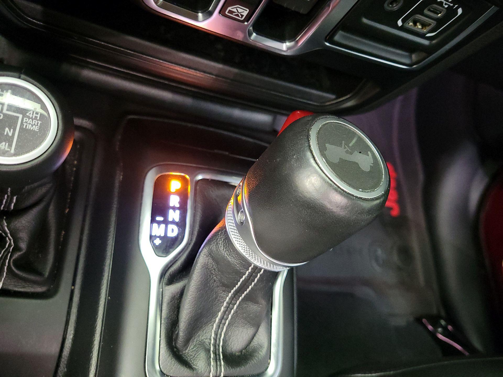 Thumbnail: 2021 Jeep Wrangler - 17