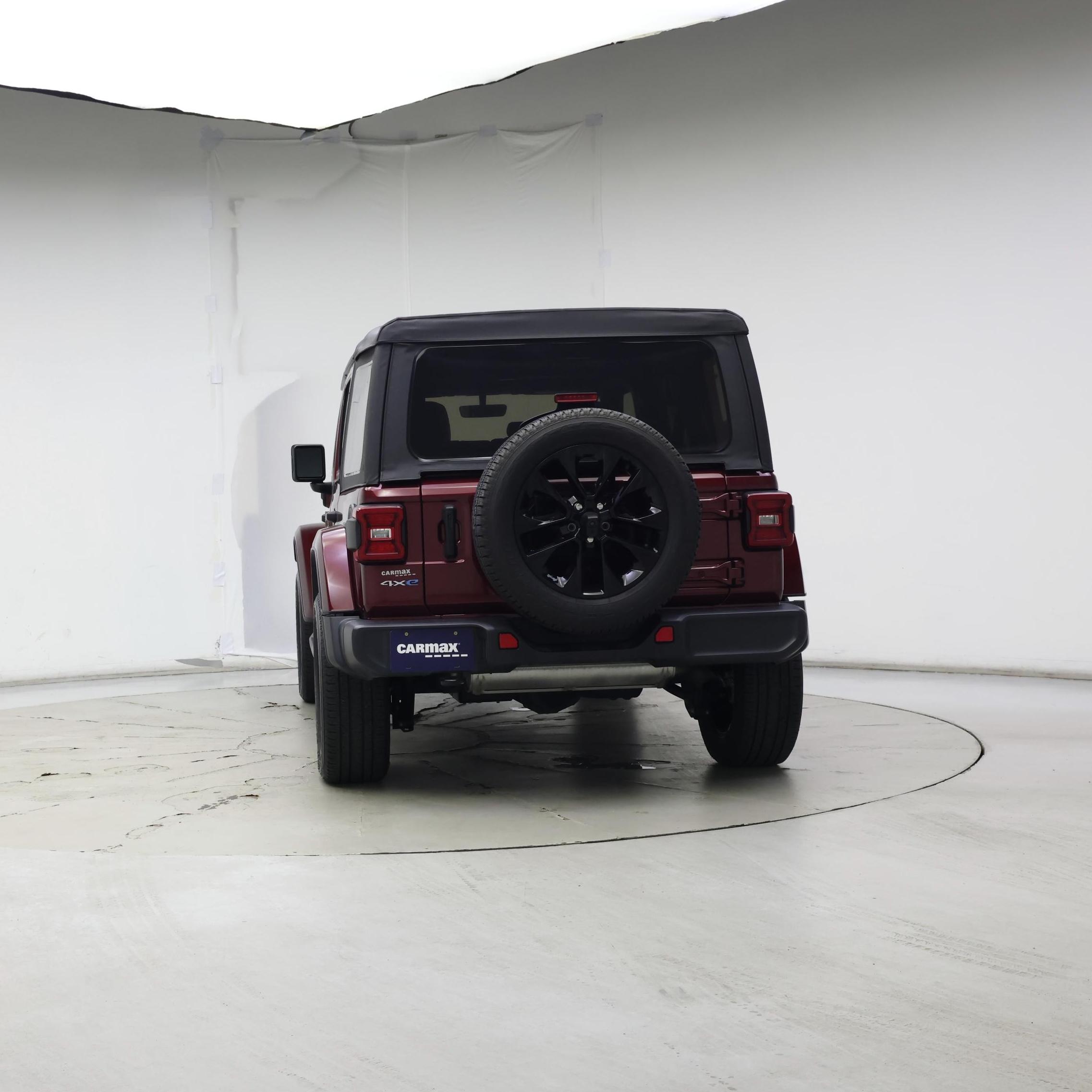 Thumbnail: 2021 Jeep Wrangler - 6