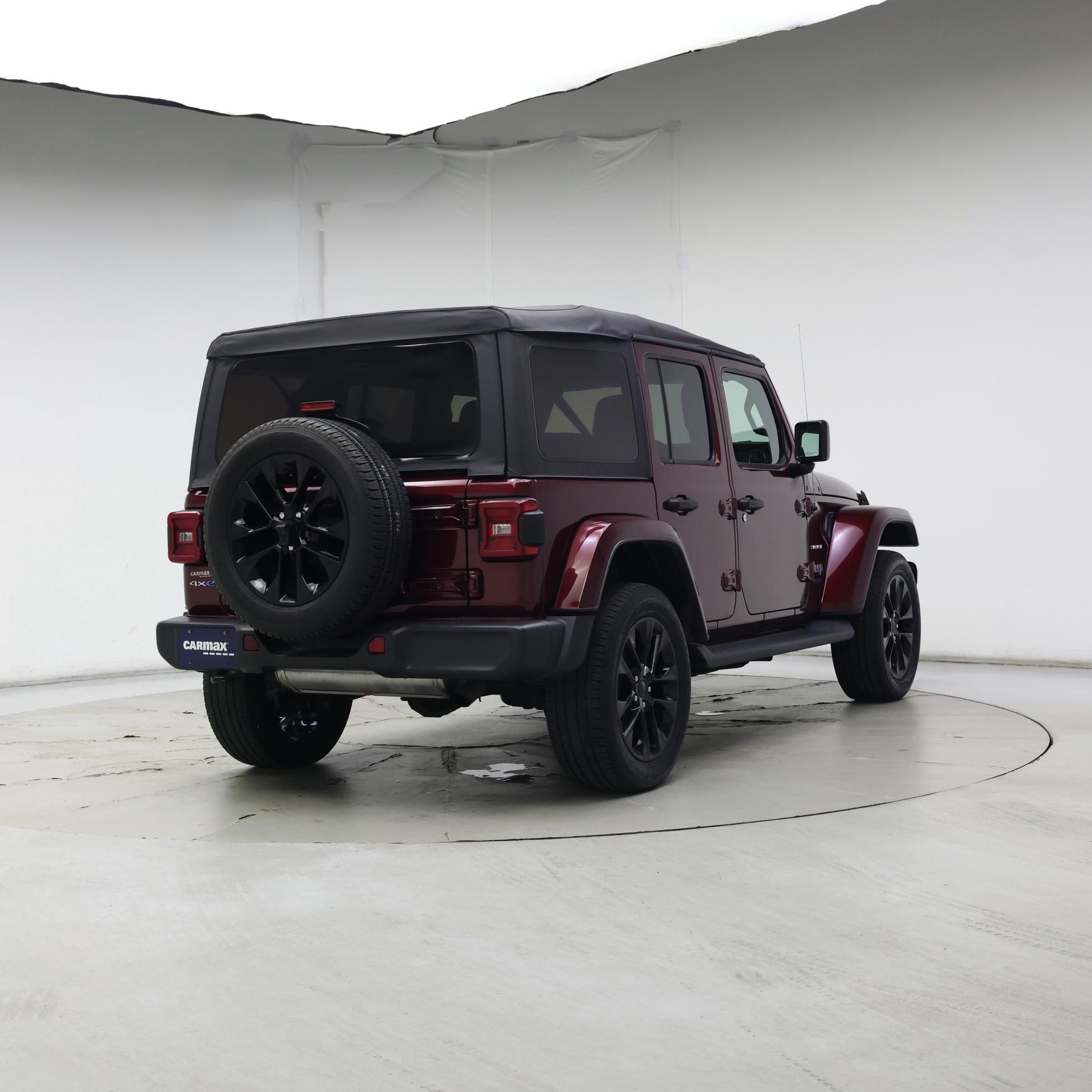 Thumbnail: 2021 Jeep Wrangler - 8