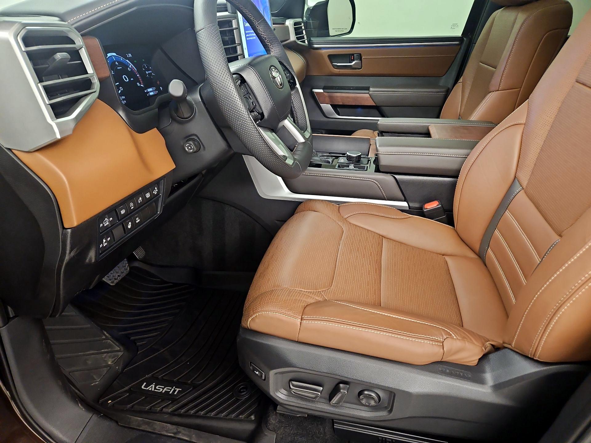 Thumbnail: 2024 Toyota Tundra - 11