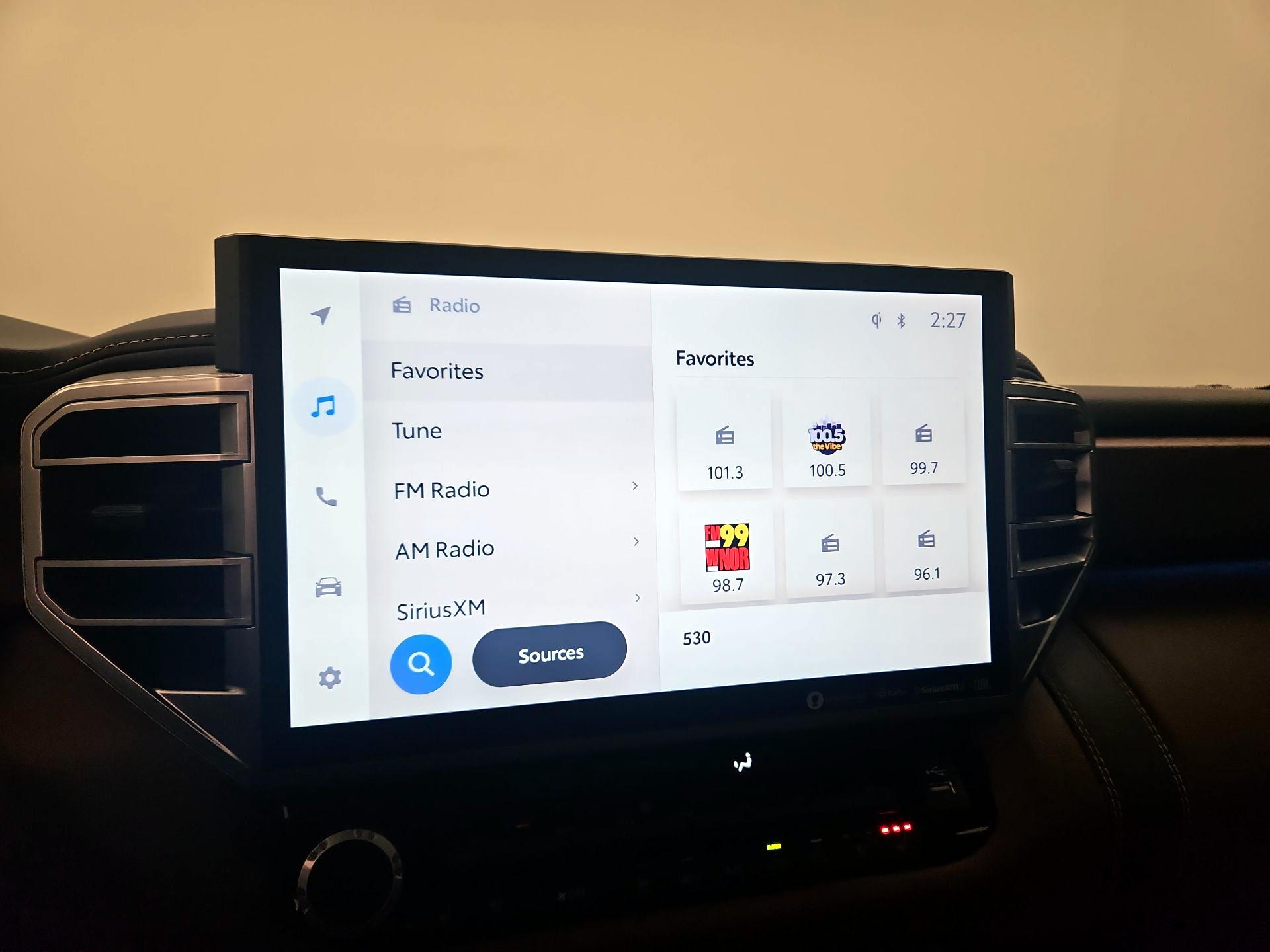 Thumbnail: 2024 Toyota Tundra - 15