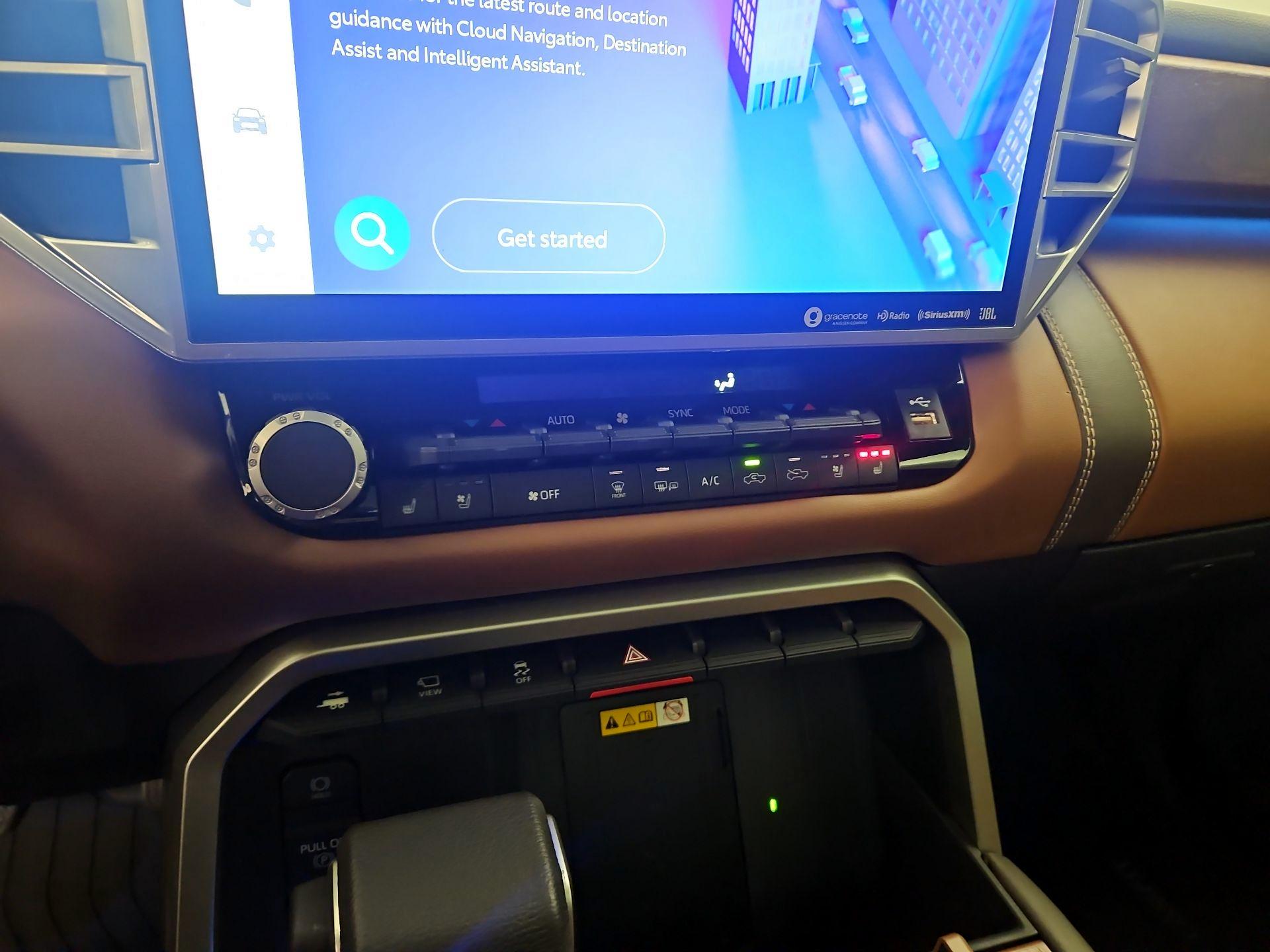 Thumbnail: 2024 Toyota Tundra - 16