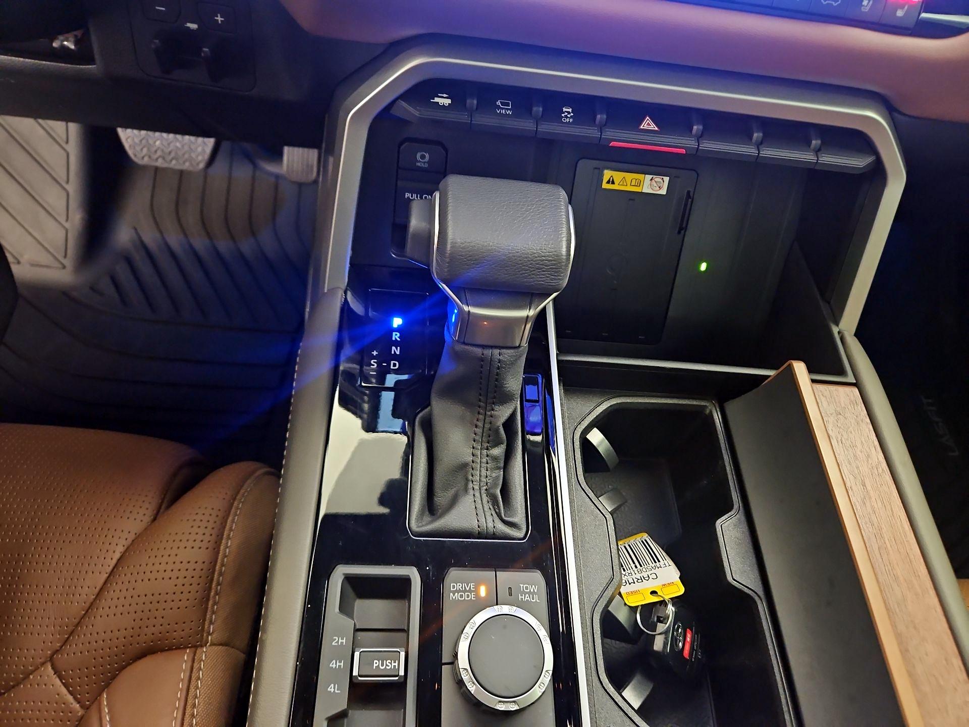 Thumbnail: 2024 Toyota Tundra - 17