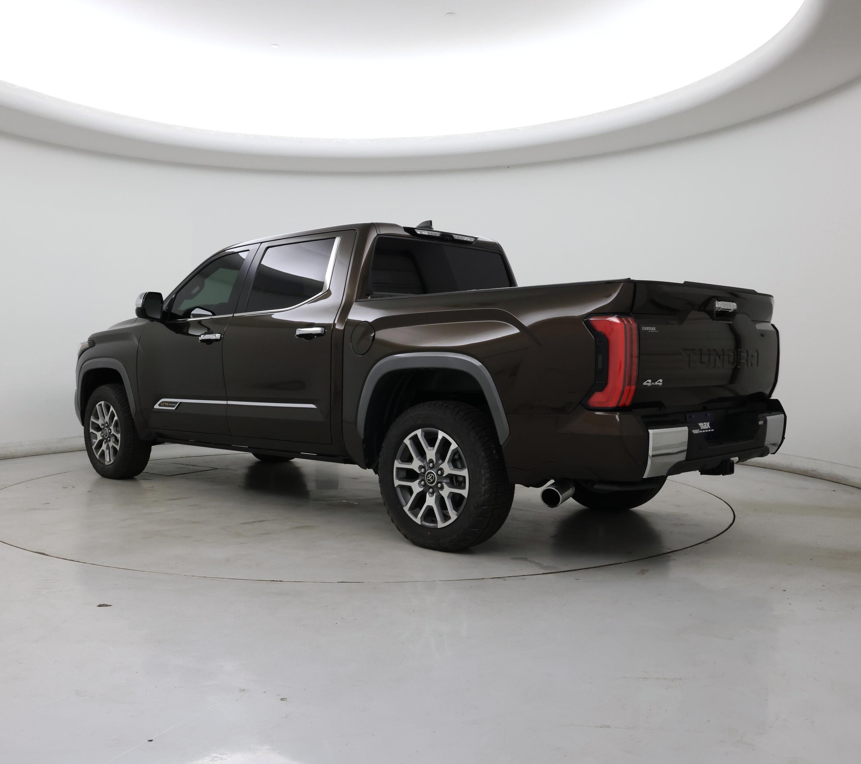 Thumbnail: 2024 Toyota Tundra - 2