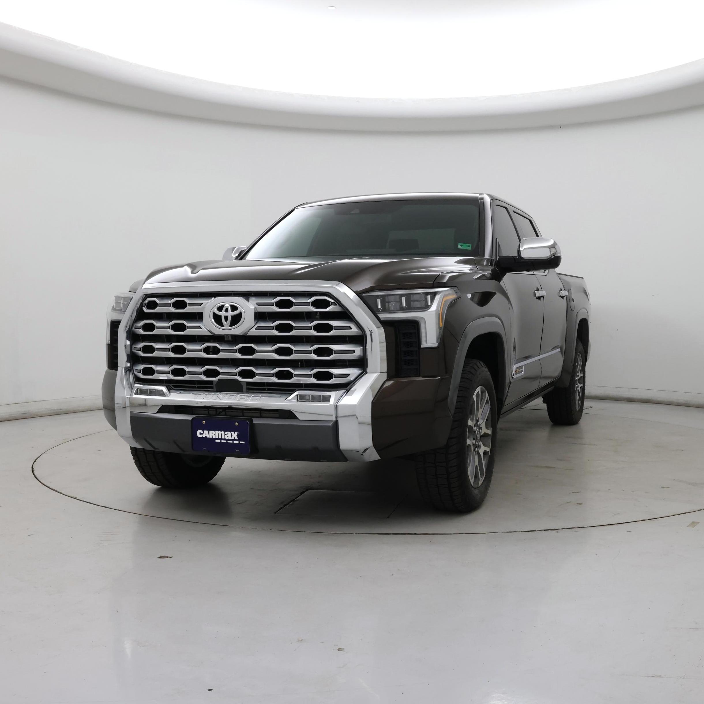 Thumbnail: 2024 Toyota Tundra - 4