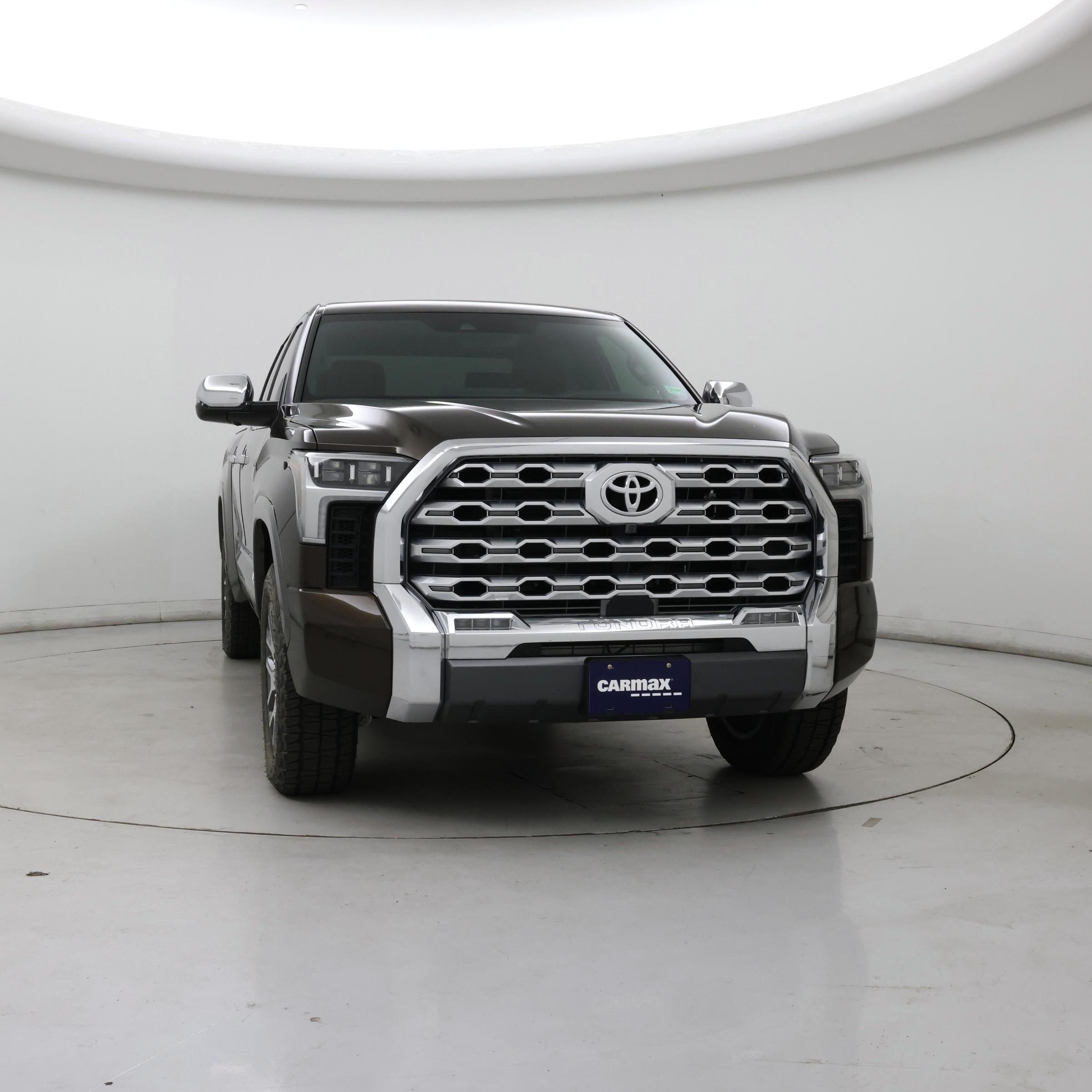 Thumbnail: 2024 Toyota Tundra - 5