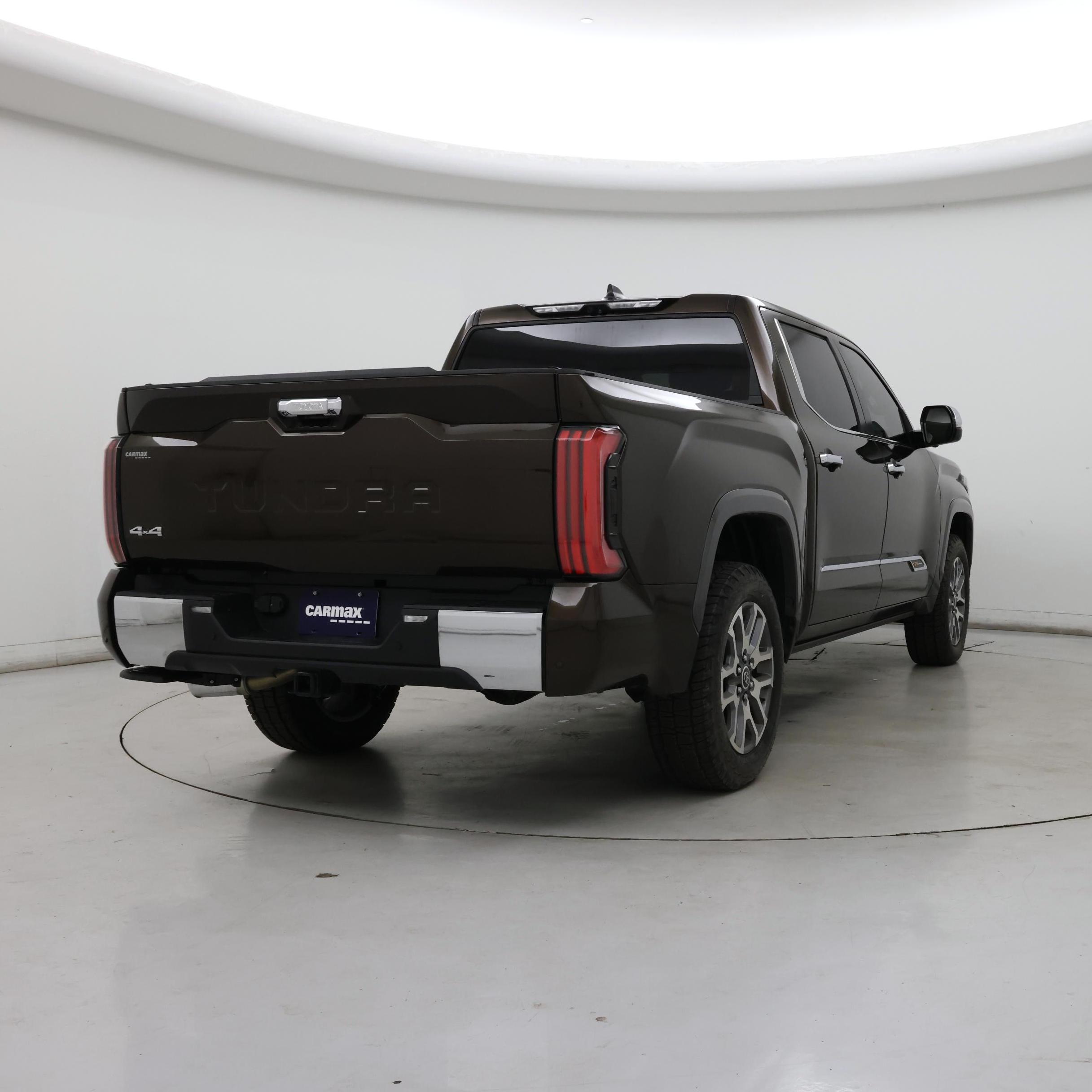 Thumbnail: 2024 Toyota Tundra - 8