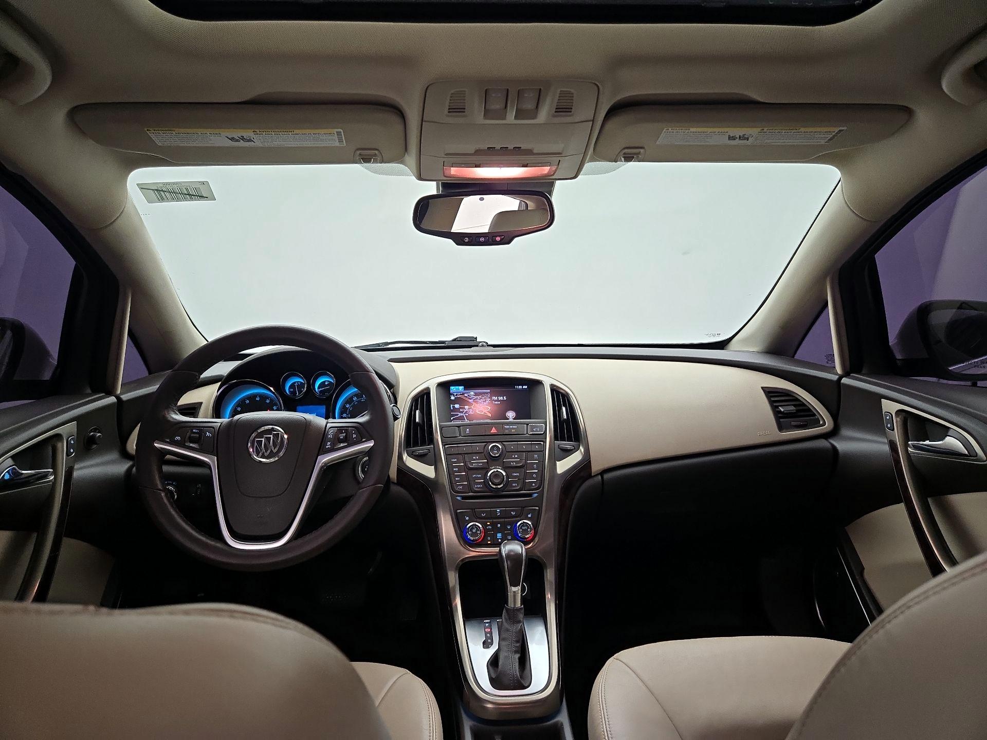 Thumbnail: 2016 Buick Verano - 9