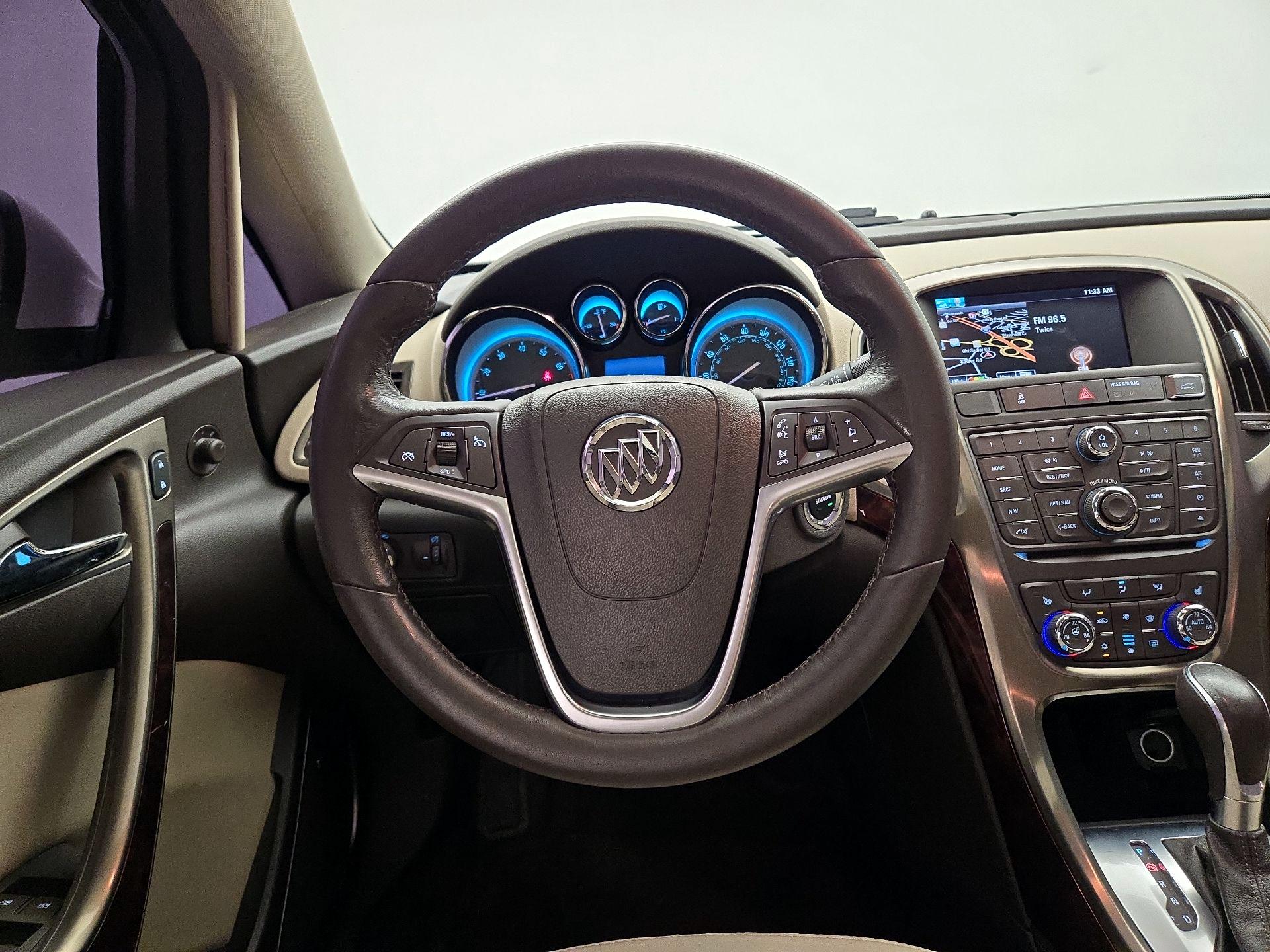 Thumbnail: 2016 Buick Verano - 10
