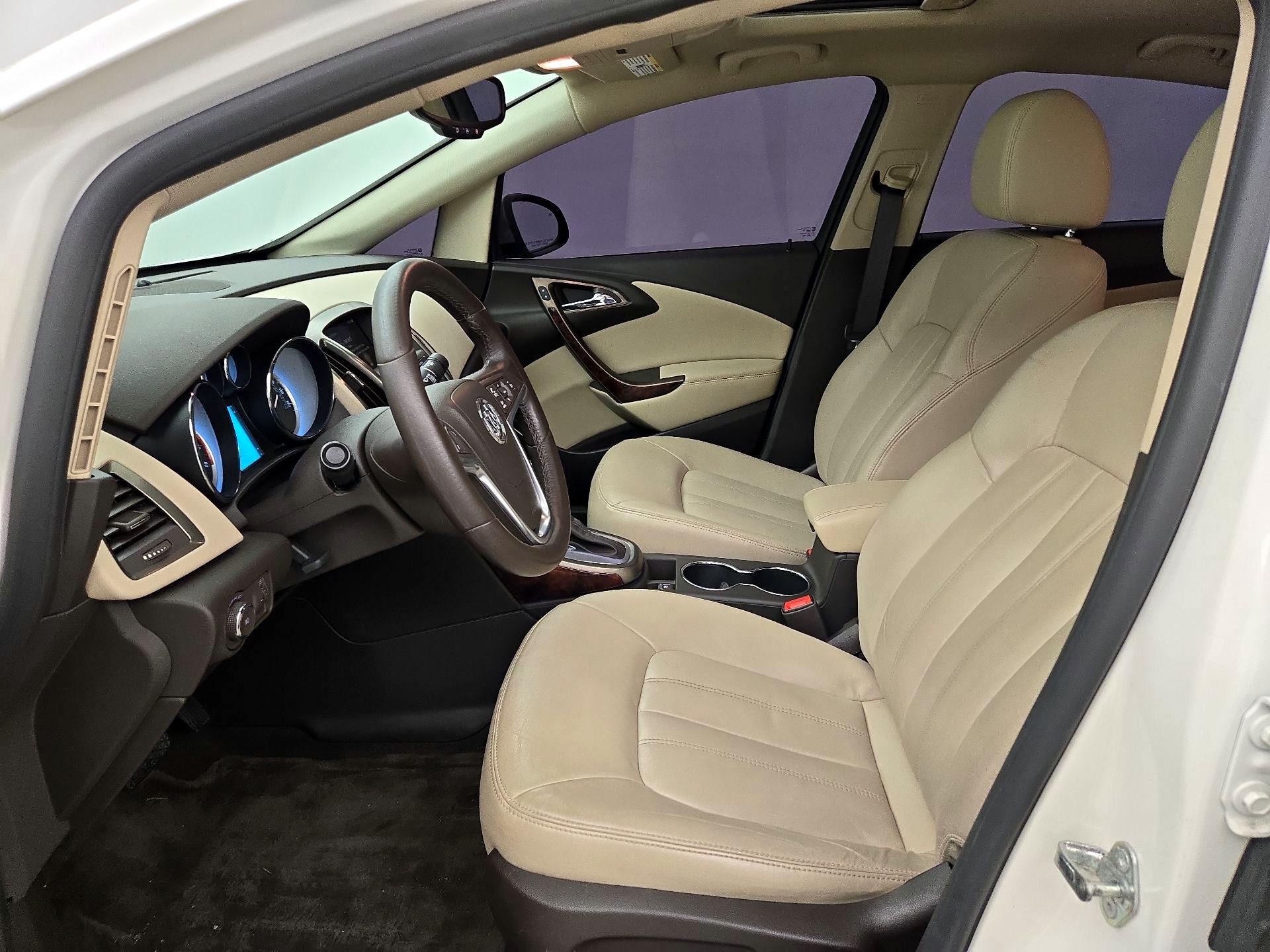 Thumbnail: 2016 Buick Verano - 11