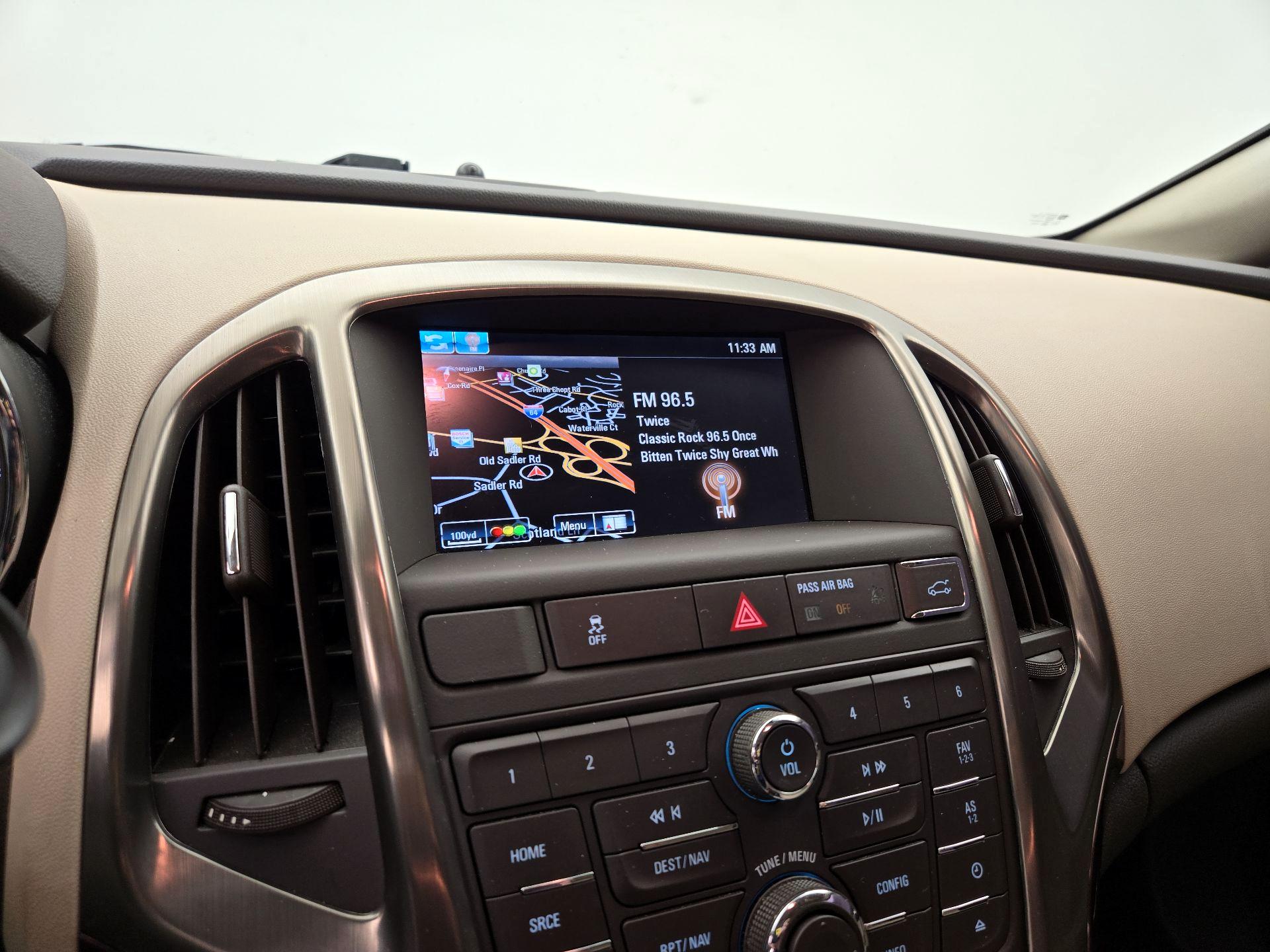 Thumbnail: 2016 Buick Verano - 14
