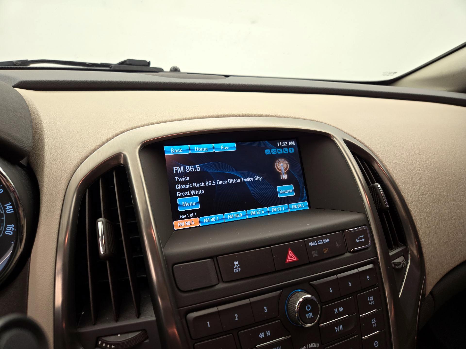 Thumbnail: 2016 Buick Verano - 16