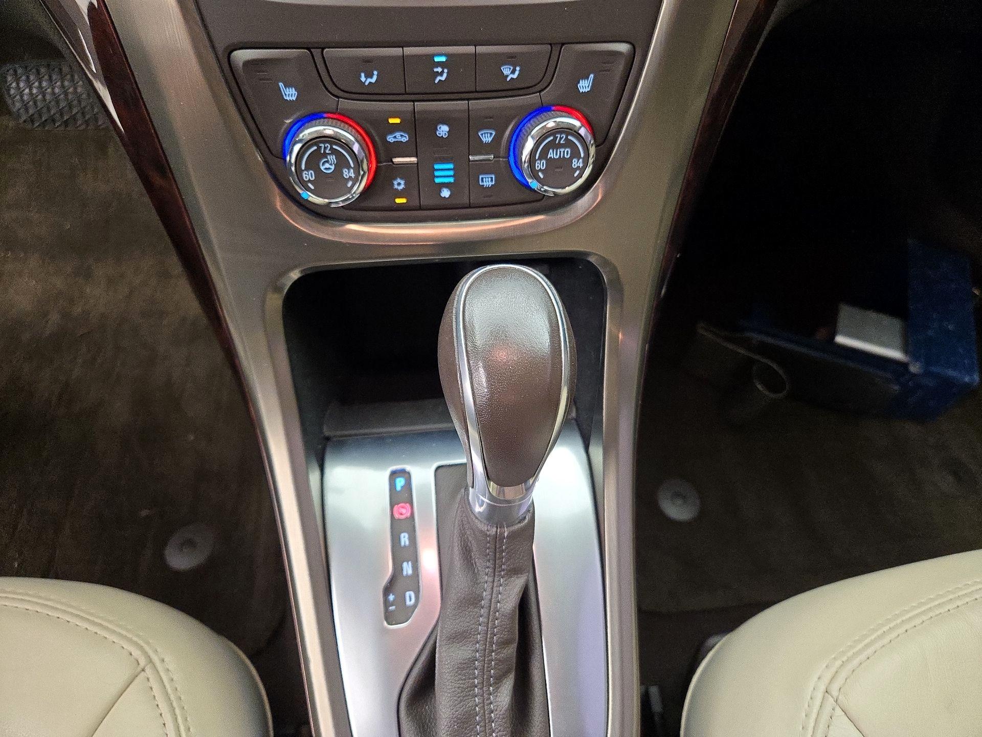 Thumbnail: 2016 Buick Verano - 18